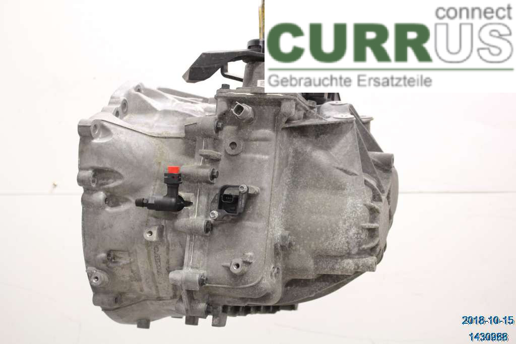 VOLVO V70    14-16 6-Gang-Getriebe 36010330 D4 2.0