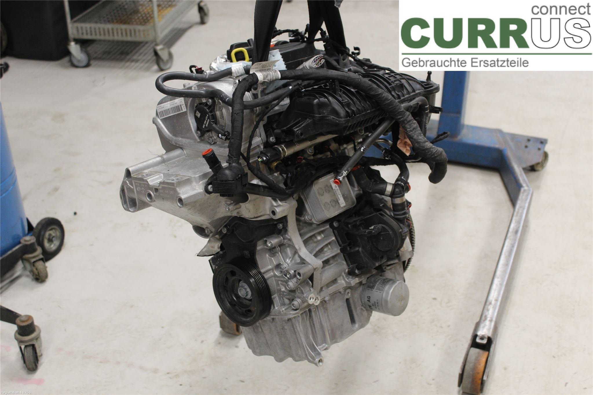 VW GOLF/E-GOLF VIII  20- Motor   05C 100 031 K  DLAA