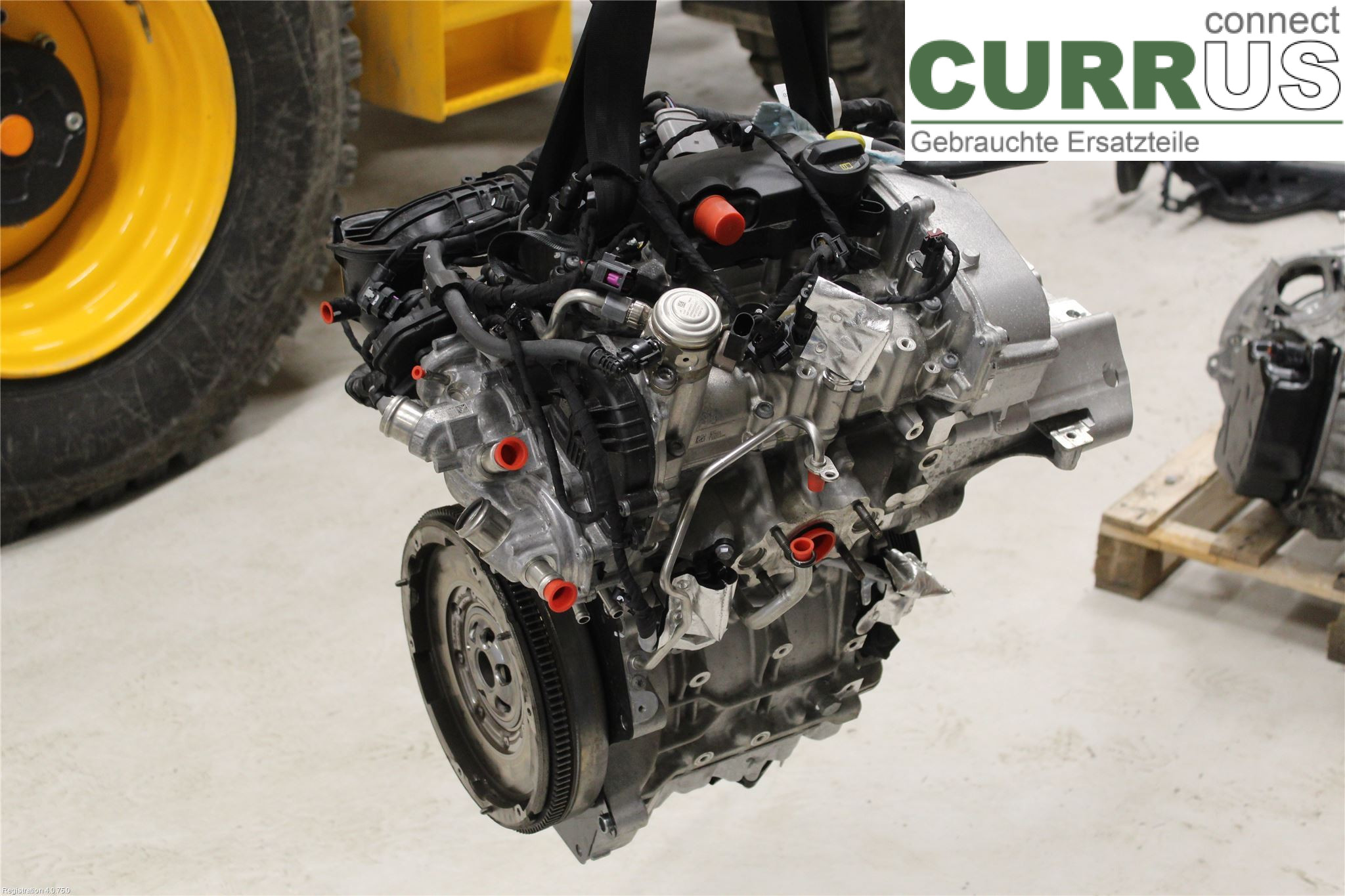 VW GOLF/E-GOLF VIII  20- Motor   05C 100 031 K  DLAA