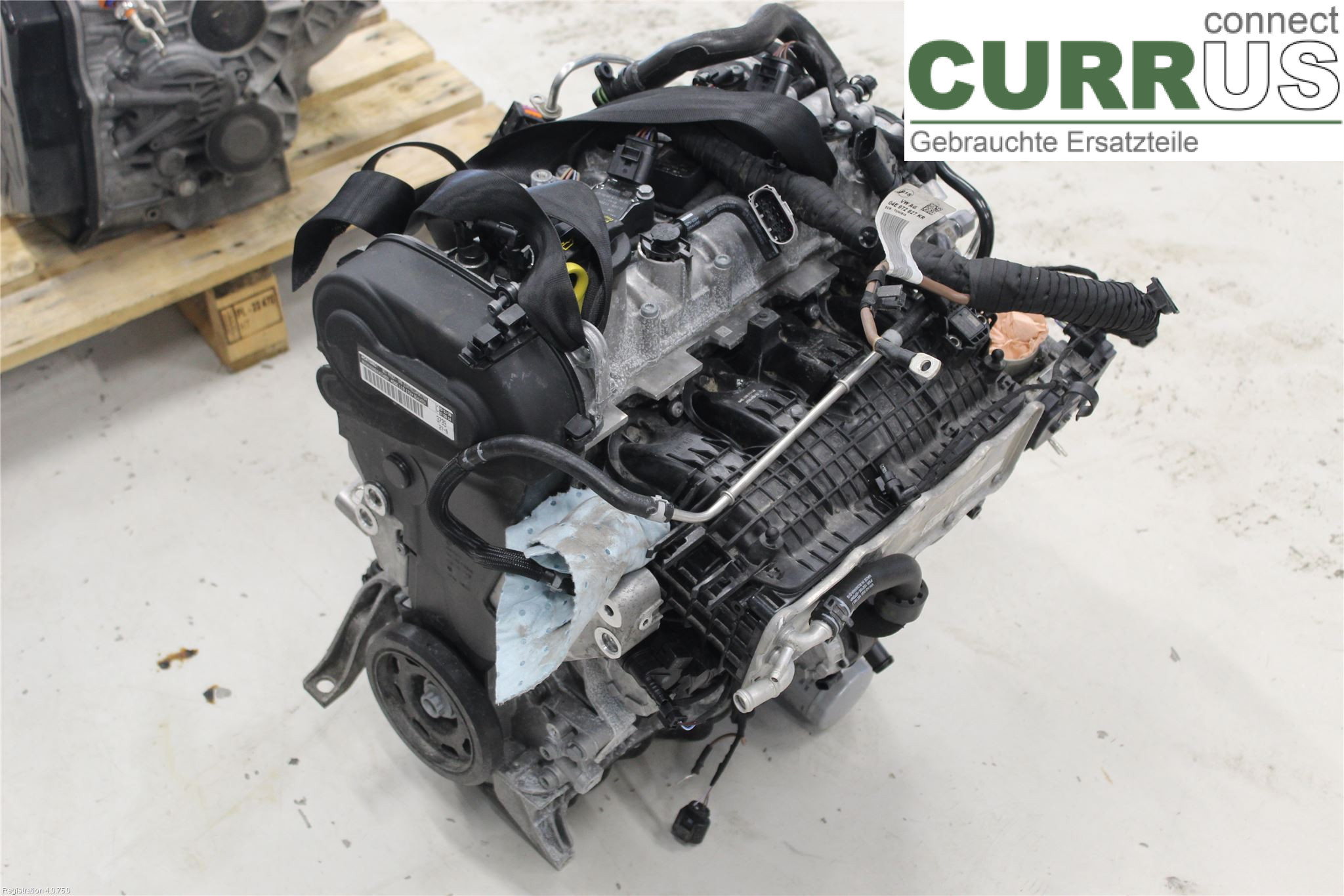 VW PASSAT  20-24 Motor 04E 100 038 GX DGEB