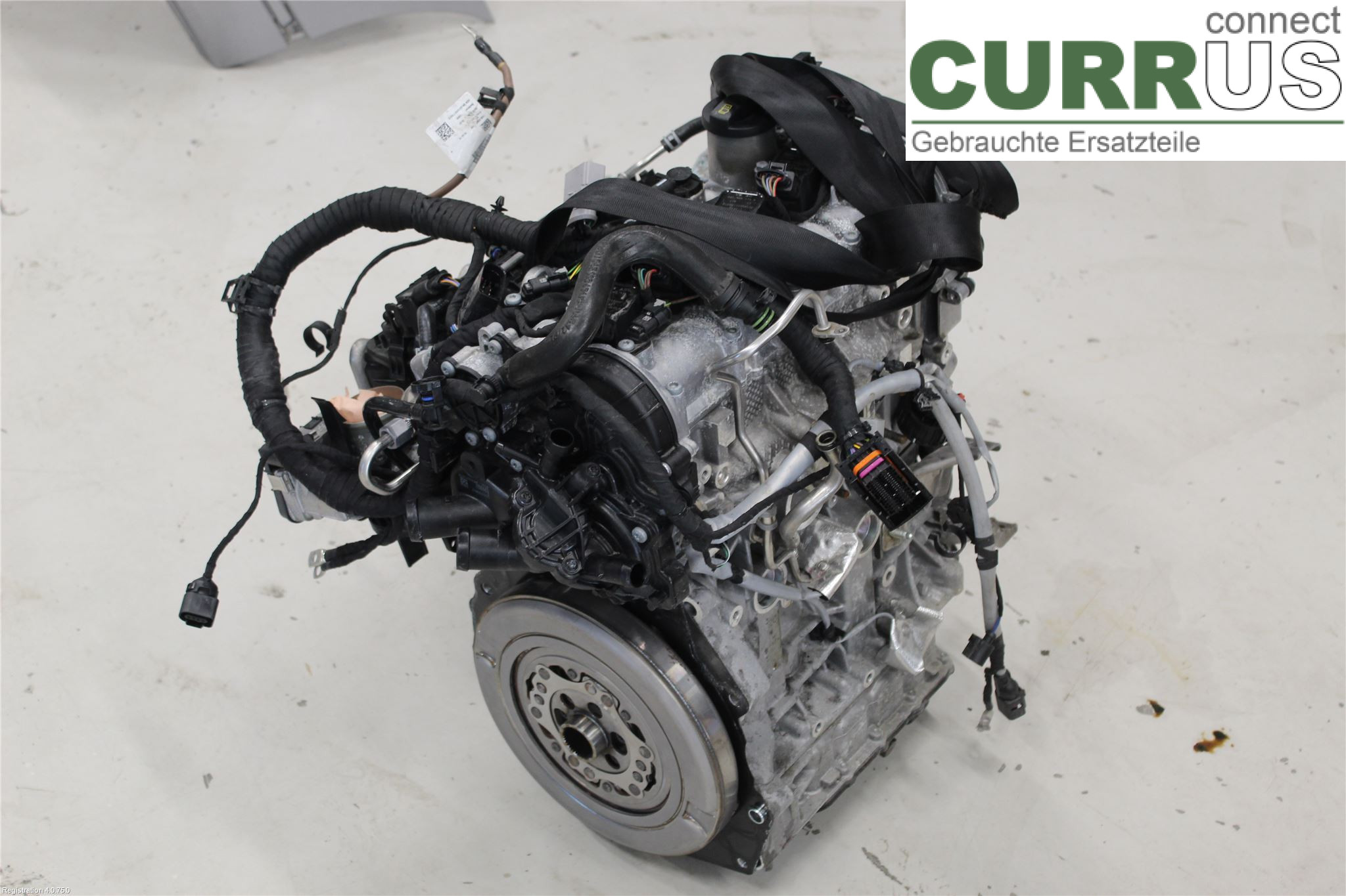 VW PASSAT  20-24 Motor 04E 100 038 GX DGEB