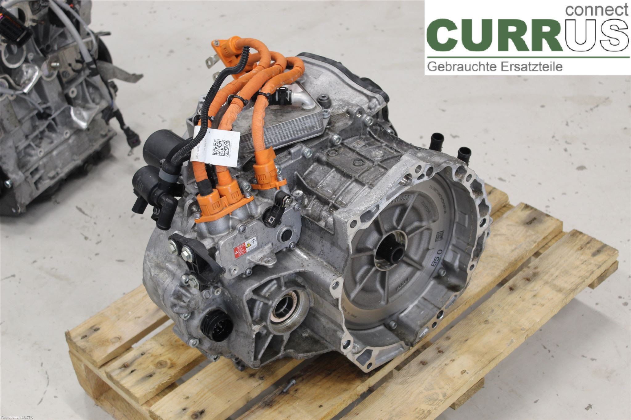 VW PASSAT  20-24 Gearbox (Automatic) 0DD 300 046 LX 009 DGEB