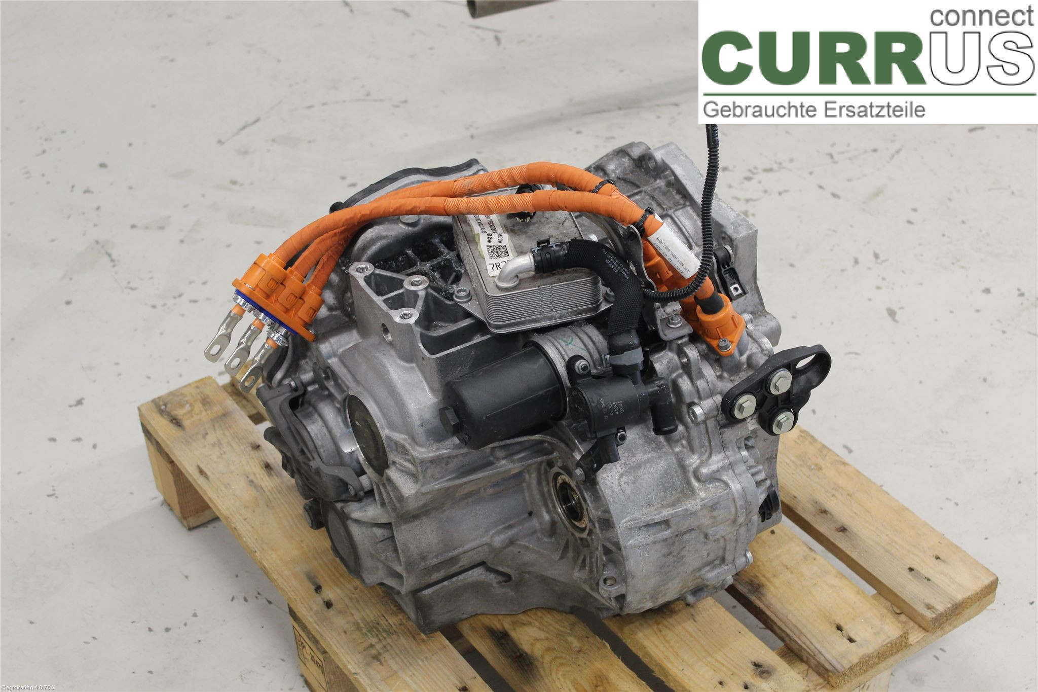VW PASSAT  20-24 Gearbox (Automatic) 0DD 300 046 LX 009 DGEB