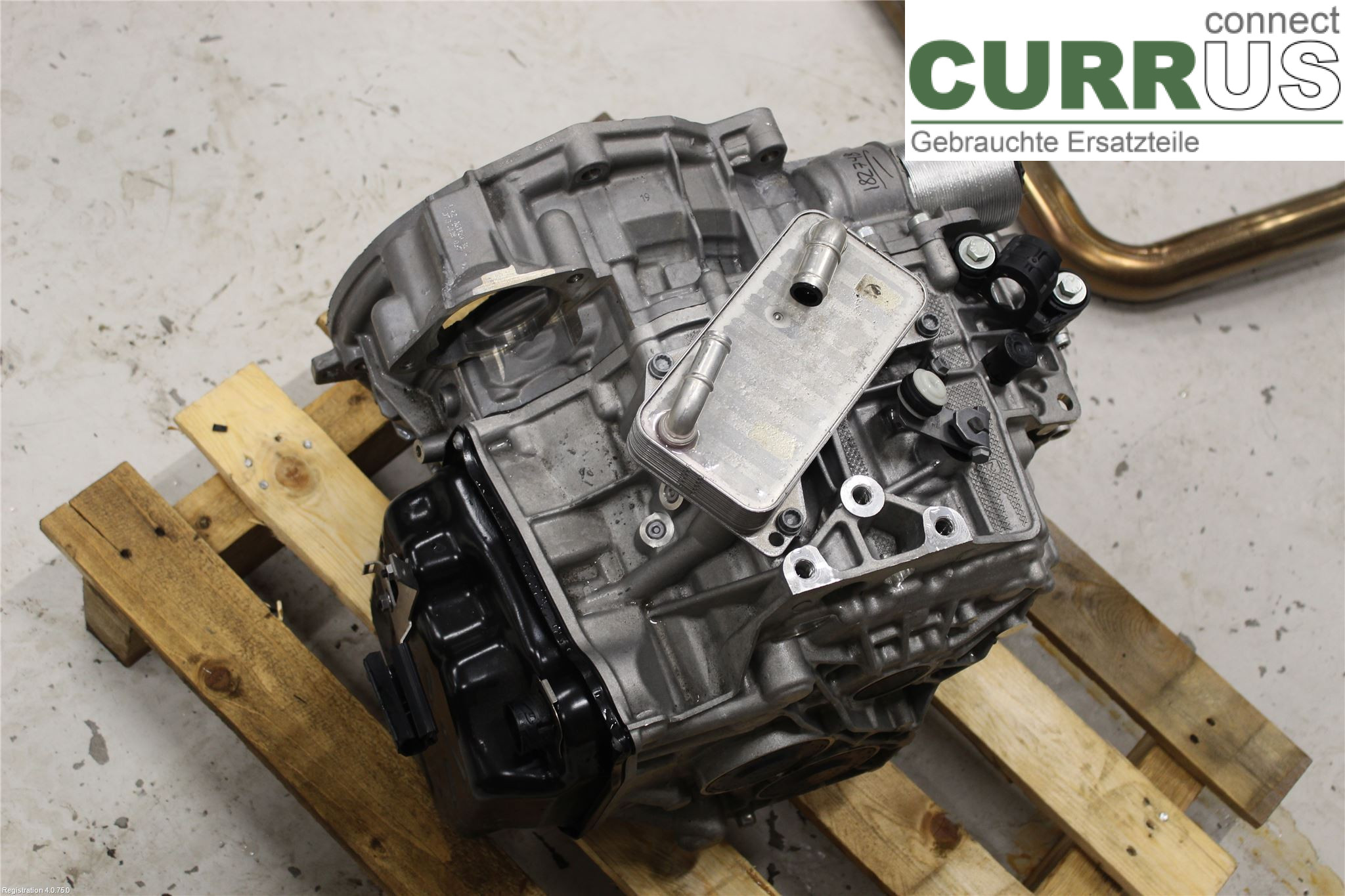 VW TIGUAN 16-24 Skrzynia biegów automatyczna   0GC 300 046 QX 009 DPCA