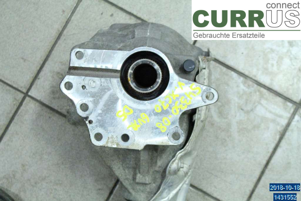 VOLVO XC70   08-13 Distribution gear box 36002479 2,4 D  D5