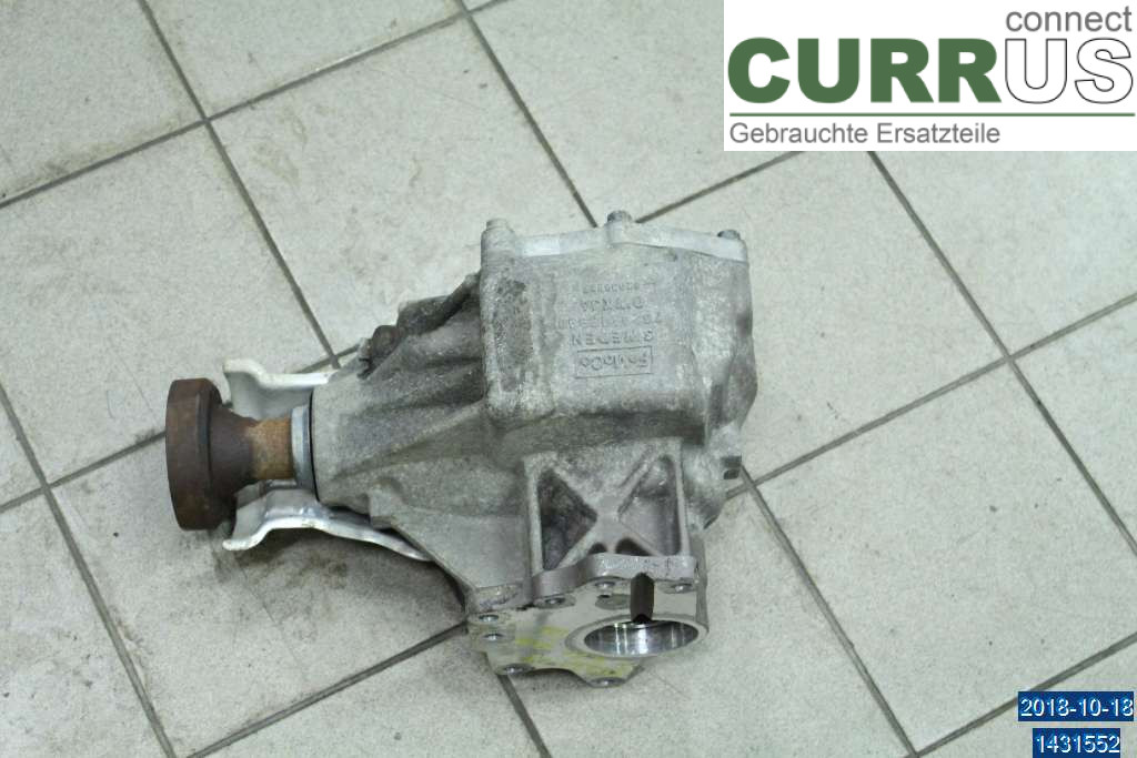 VOLVO XC70   08-13 Distribution gear box 36002479 2,4 D  D5