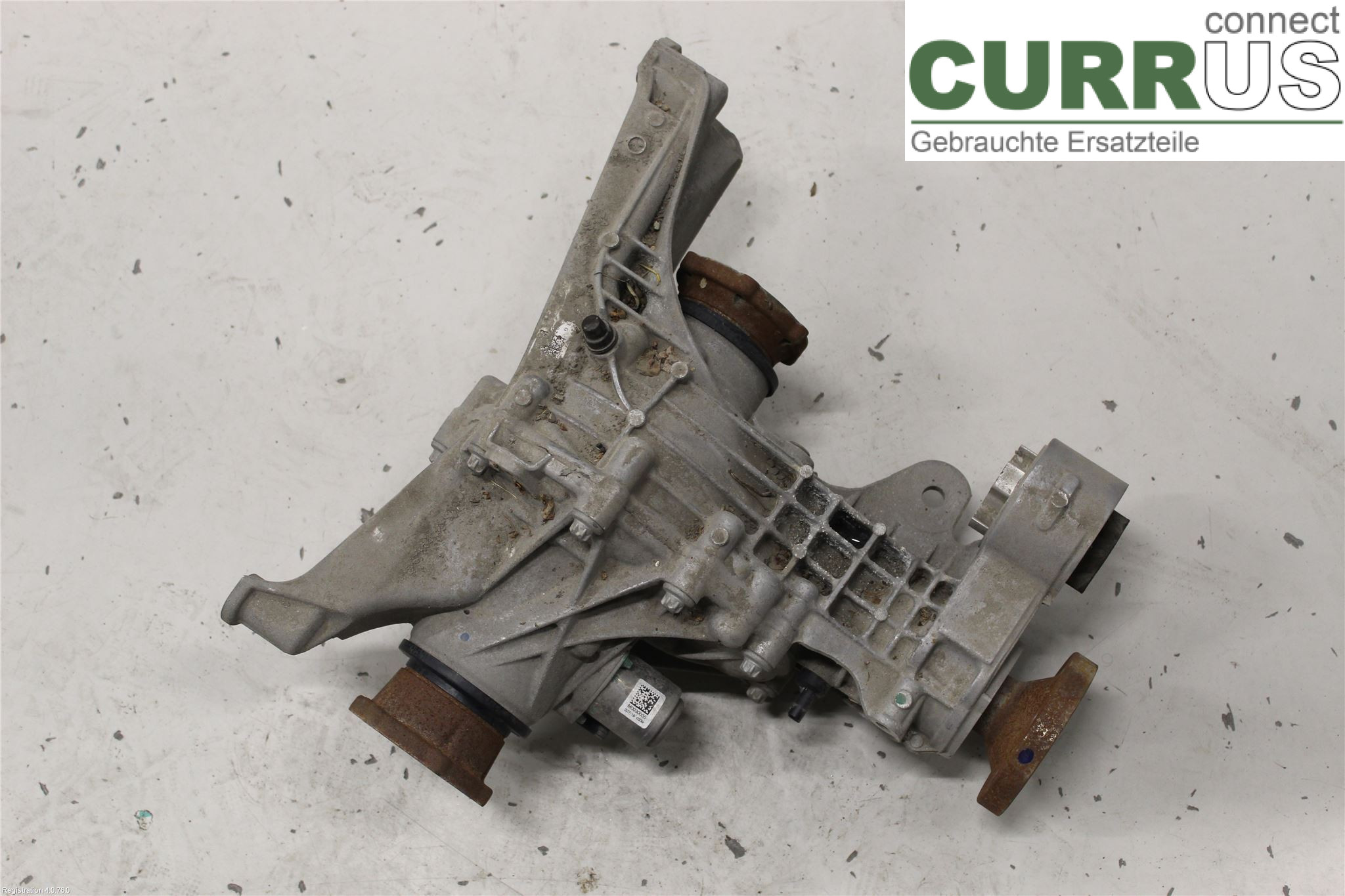 AUDI A5  17- Differential 0B0 500 043 M DKNA