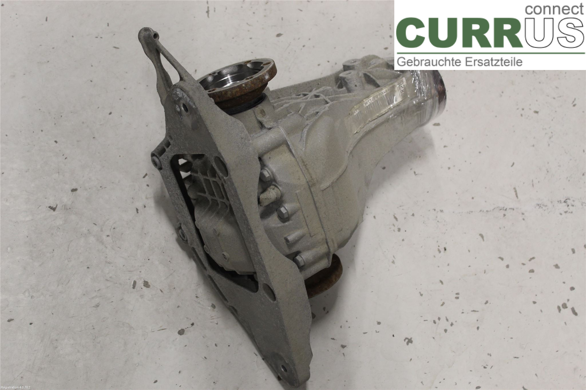 AUDI A6 ALLROAD 4G  12-18 Differential   0BC 500 044 A  CZVA