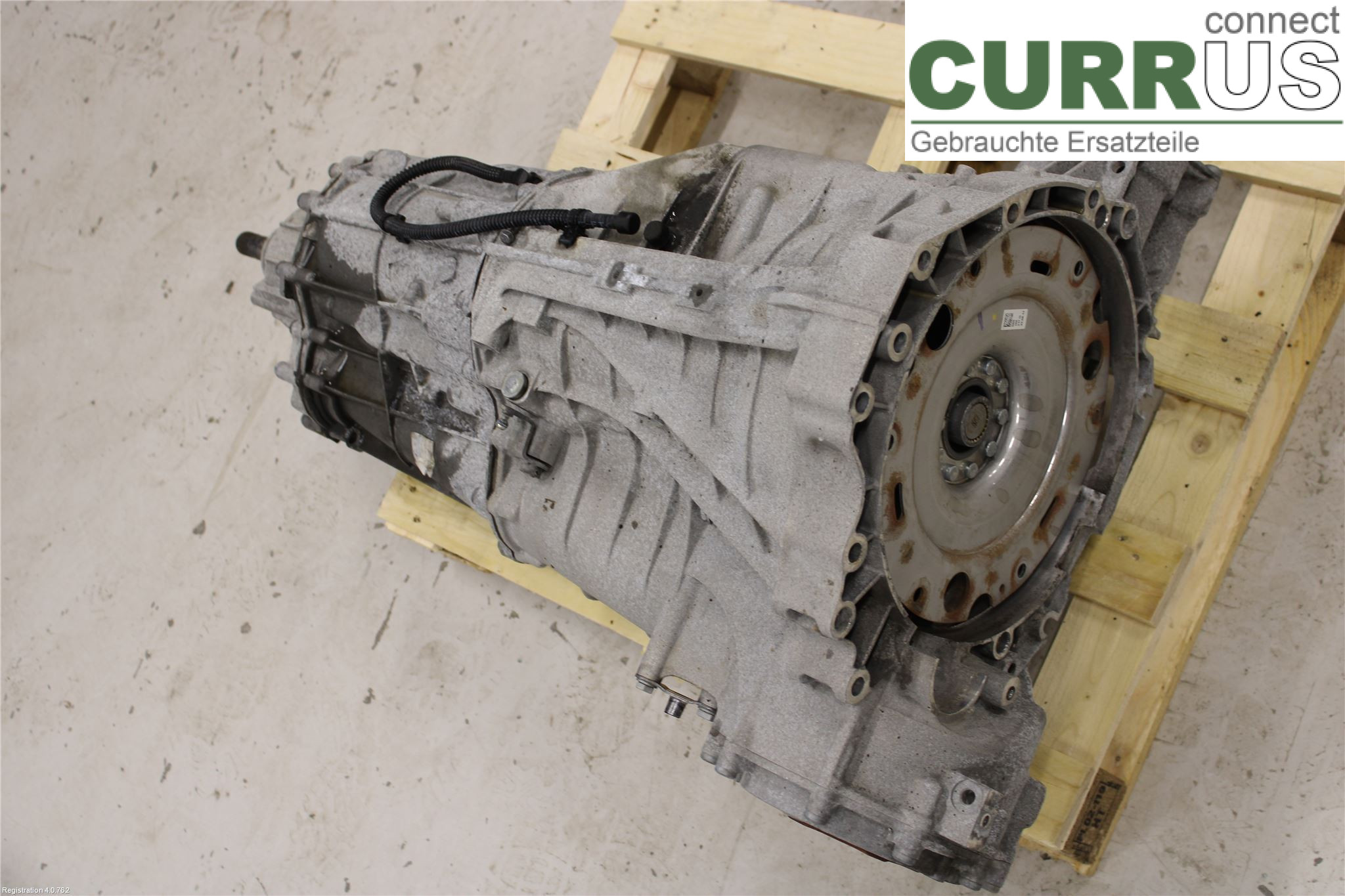 AUDI A4  12-15 Gearbox (Automatic)   0B5 300 060 SX 001 CGLC
