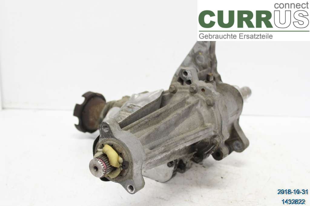 CHEVROLET CAPTIVA Boîte de distribution  2,4I