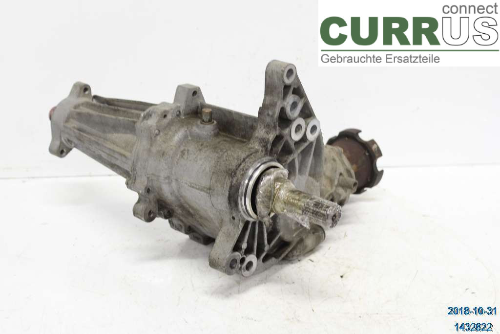CHEVROLET CAPTIVA Boîte de distribution  2,4I