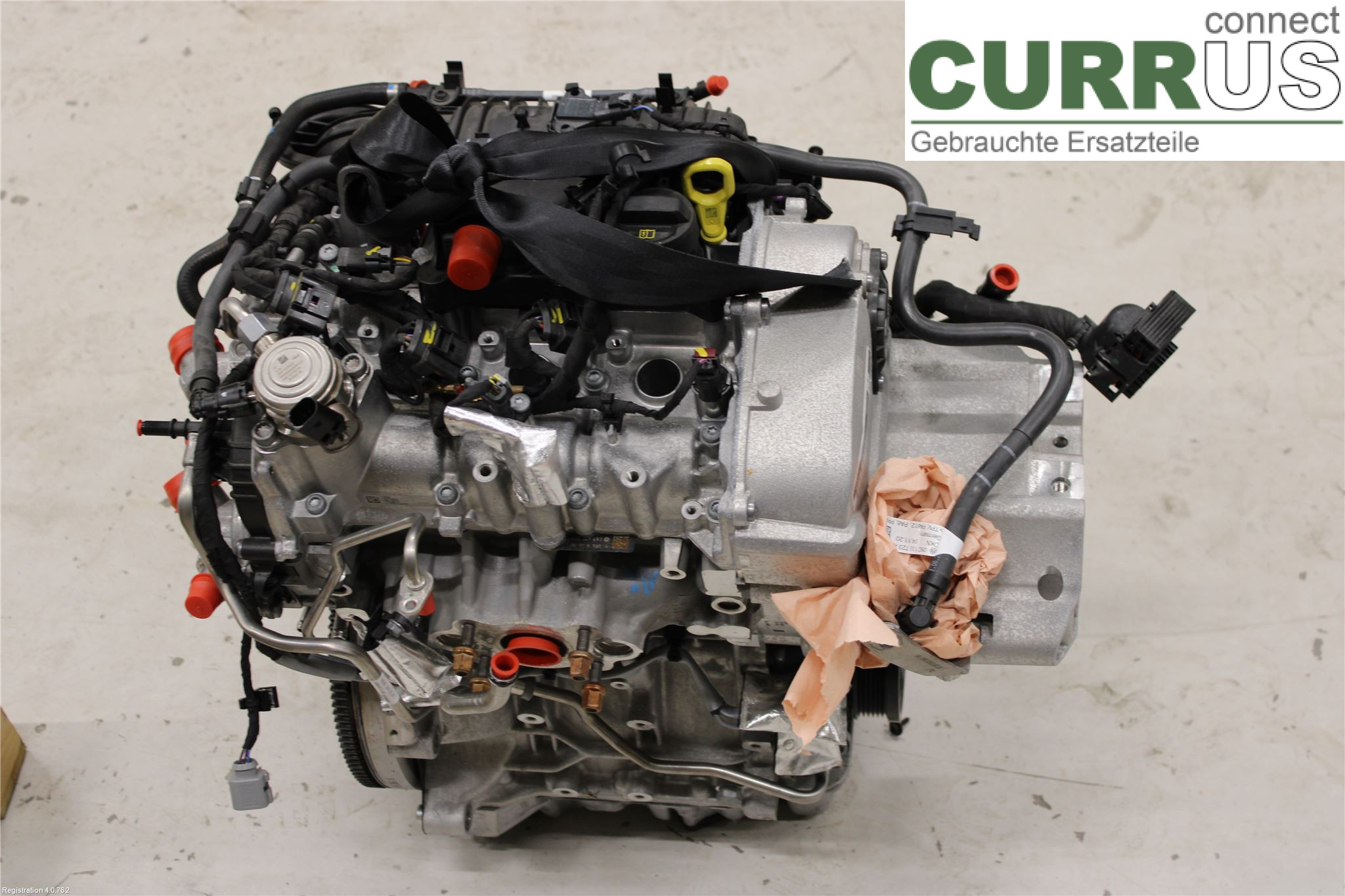 SKODA KAMIQ  20- Motor   05C 100 031 M  DLAA