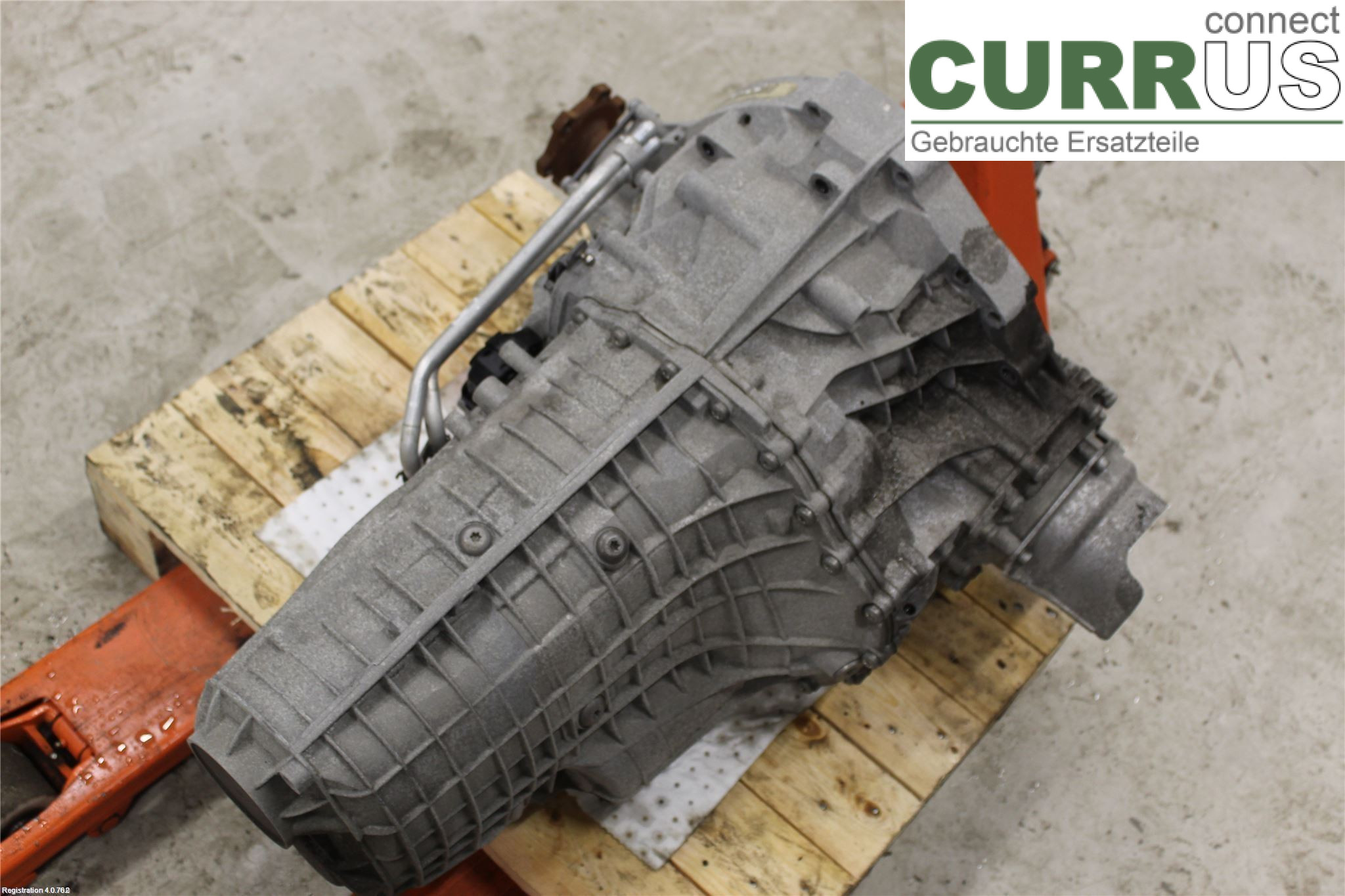 AUDI A6/S6 4G   11-18 Gearkasse Automatisk   0CK 300 044     CNHA