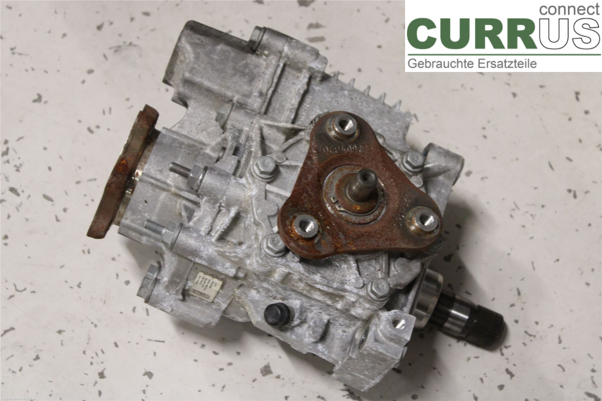 VW PASSAT  15-19 Distribution gear box   0FN 409 053 C  DFHA