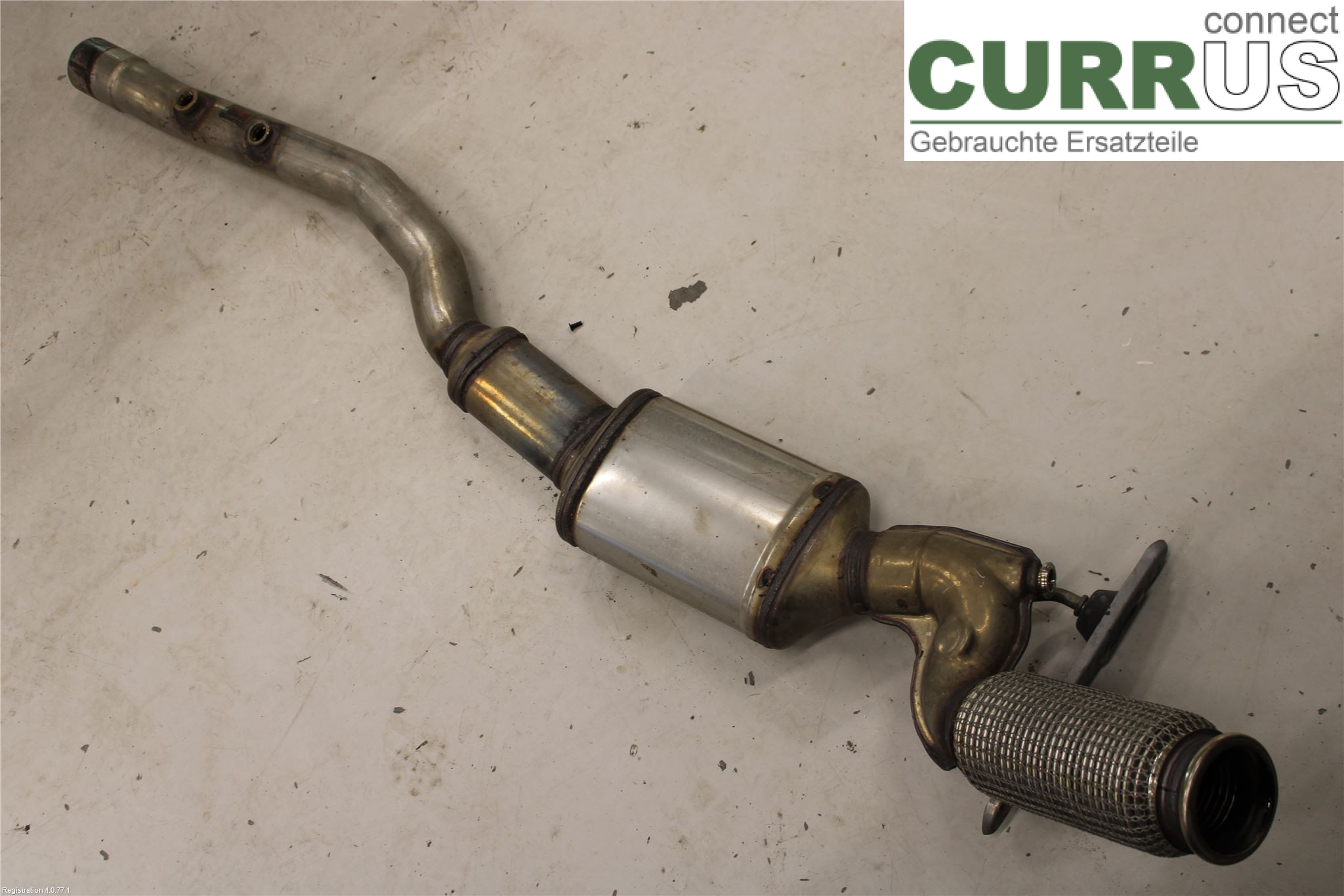 VW TIGUAN 16-24 Catalyst   5QA 254 303 TX DTUA