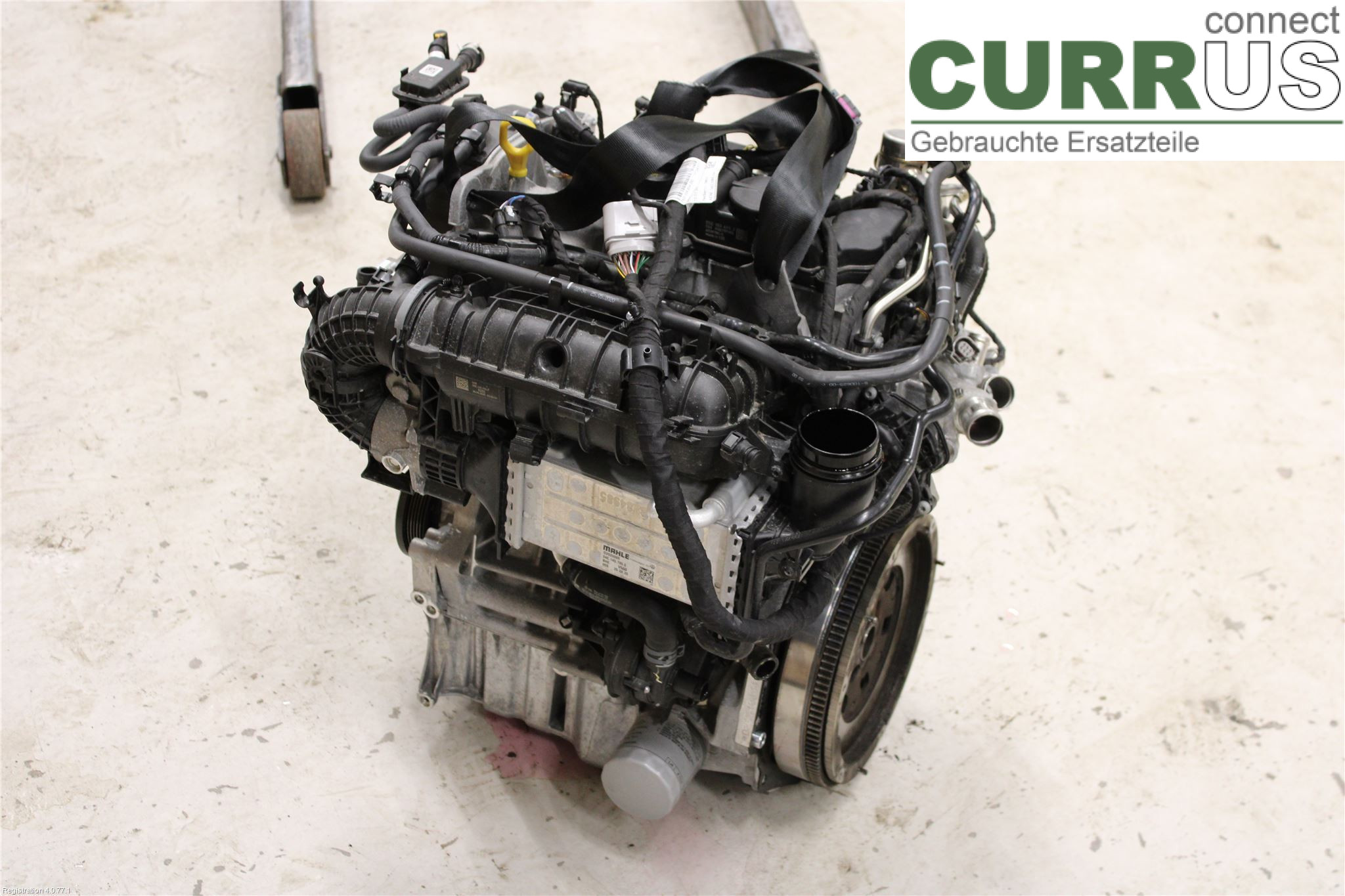 AUDI A3/S3 8Y  21- Motor   05E 100 032    DPCA