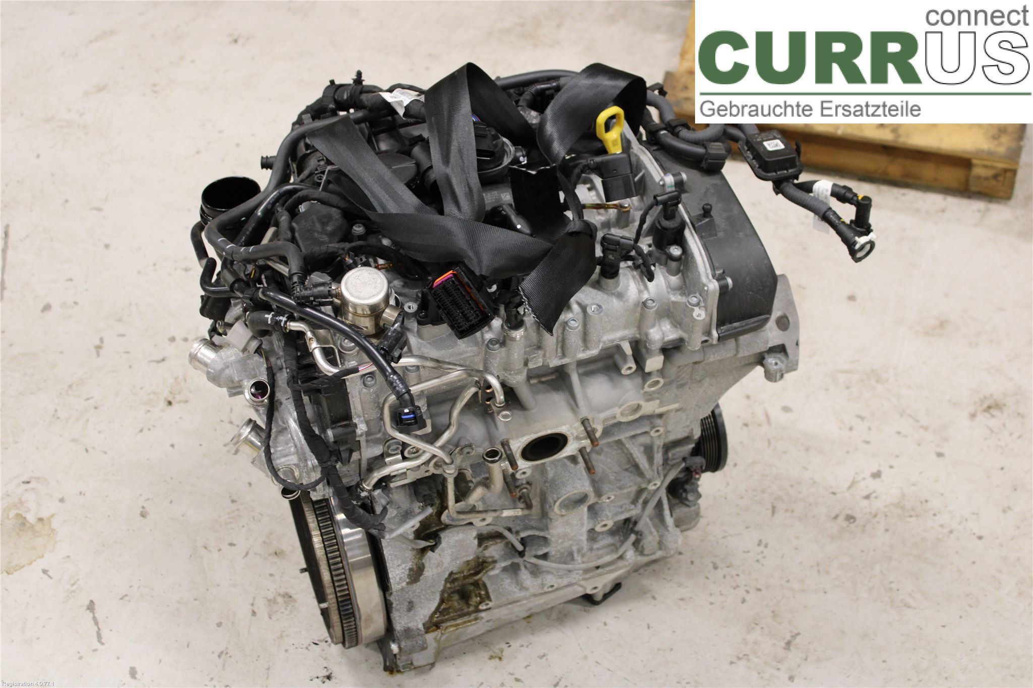 AUDI A3/S3 8Y  21- Motor   05E 100 032    DPCA