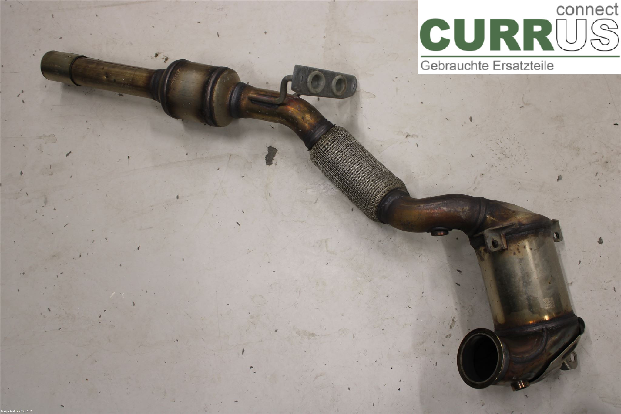 AUDI A3/S3 8Y  21- Katalysator  5Q0 254 505 PX DPCA