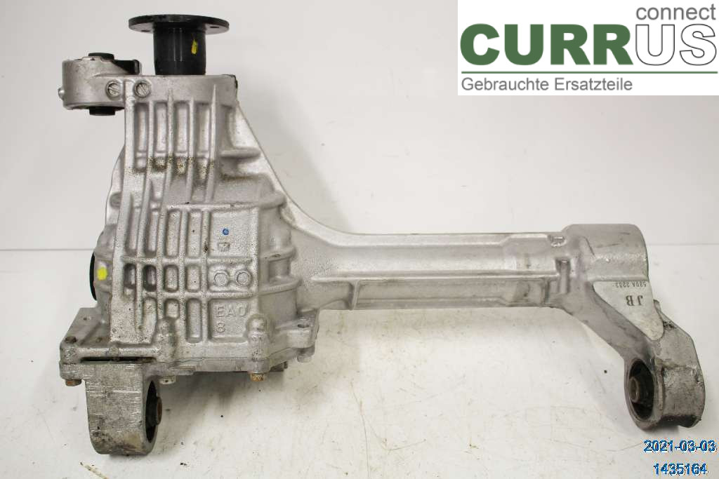 NISSAN NAVARA, TREK-1  17-21 Differential 385004JR3A 2,3 DCI
