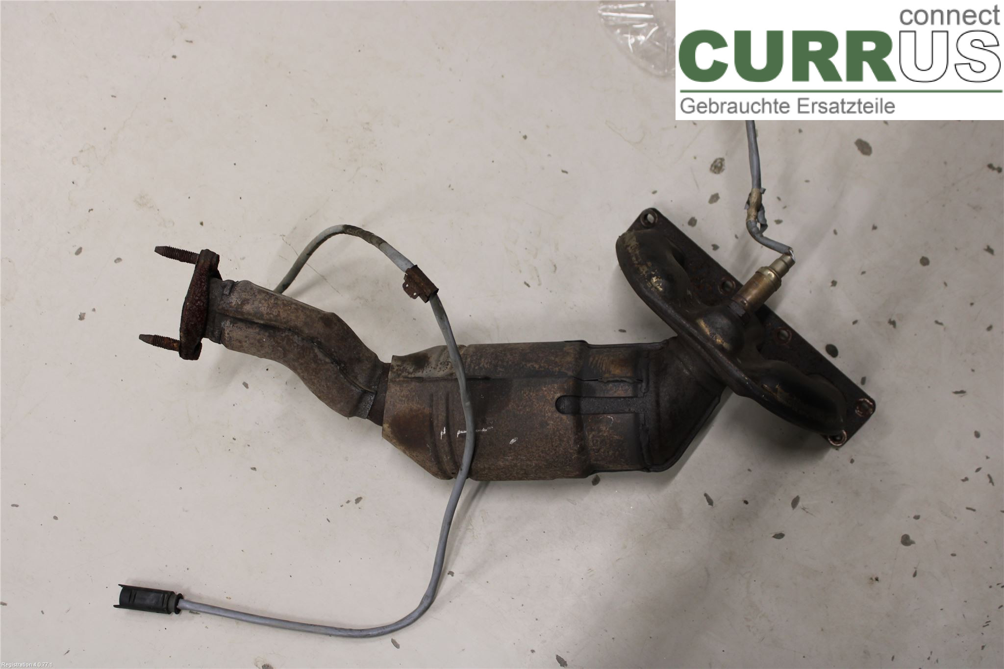 BMW 5 E60/61 Sed/Tou 02-10 Katalysator 18 40 7 518 680 M54-B30