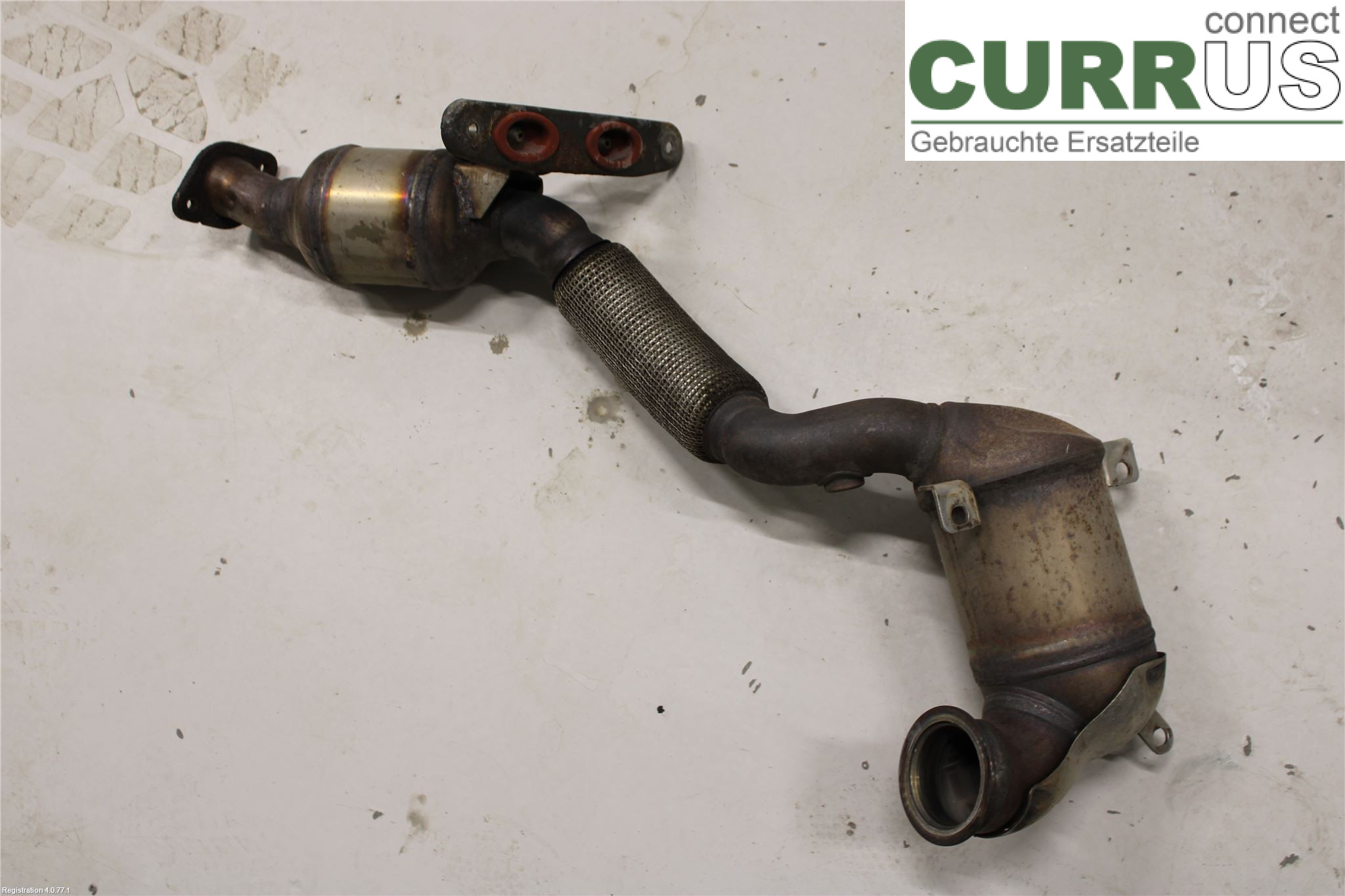 VW GOLF / E-GOLF VII   13-20 KATALYSATOR   5Q0 254 502 FX CPWA