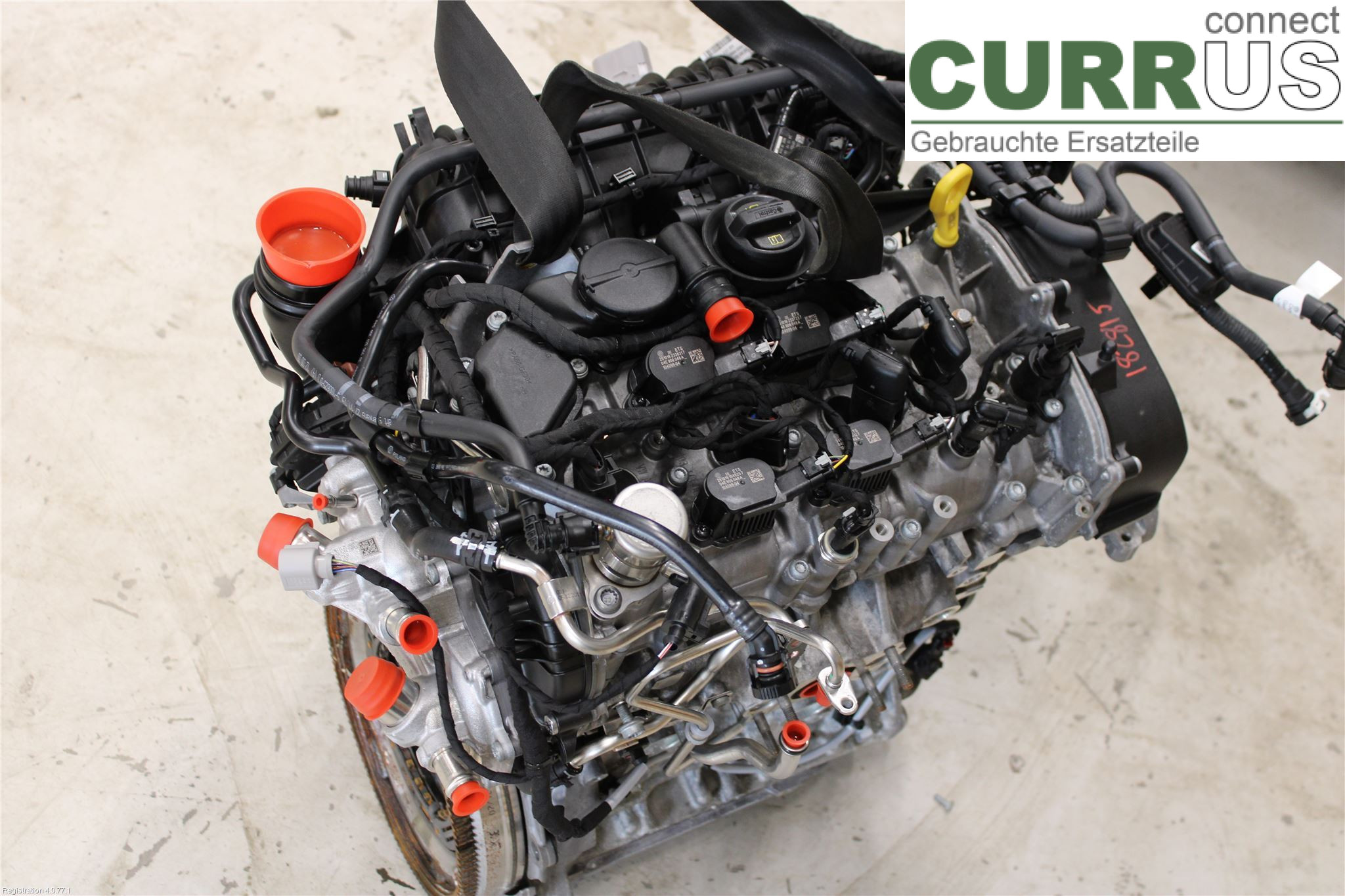 VW PASSAT  15-19 Moteur   05E 100 032 A  DPCA