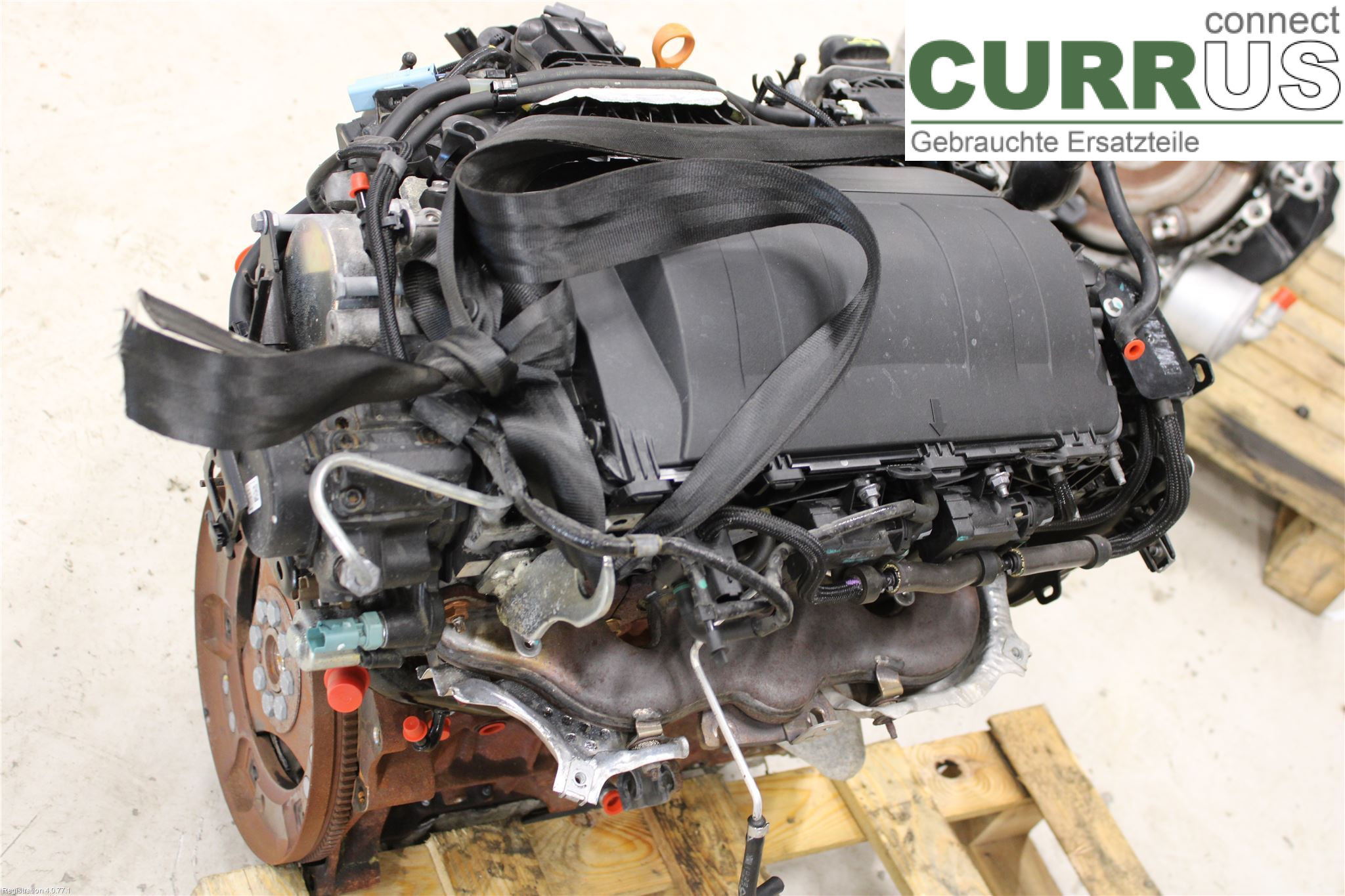 CITROEN C5  08-17 Moteur 0135 QP RHH