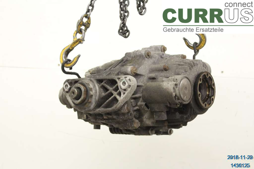 BMW X6 E71/E72   08-14 Différentiel 33107595261 40d