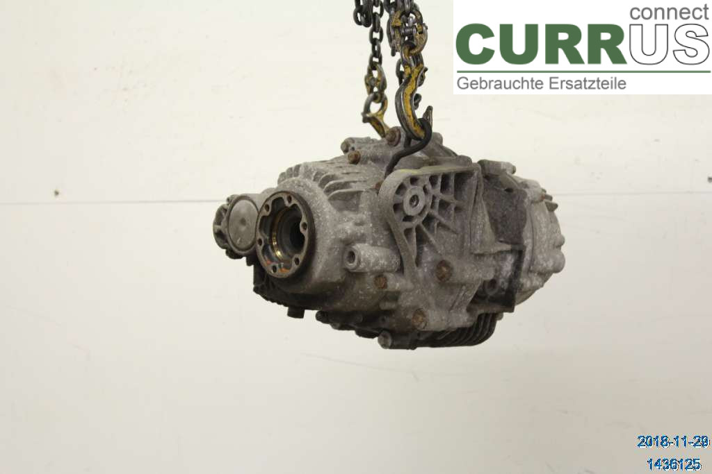 BMW X6 E71/E72   08-14 Différentiel 33107595261 40d