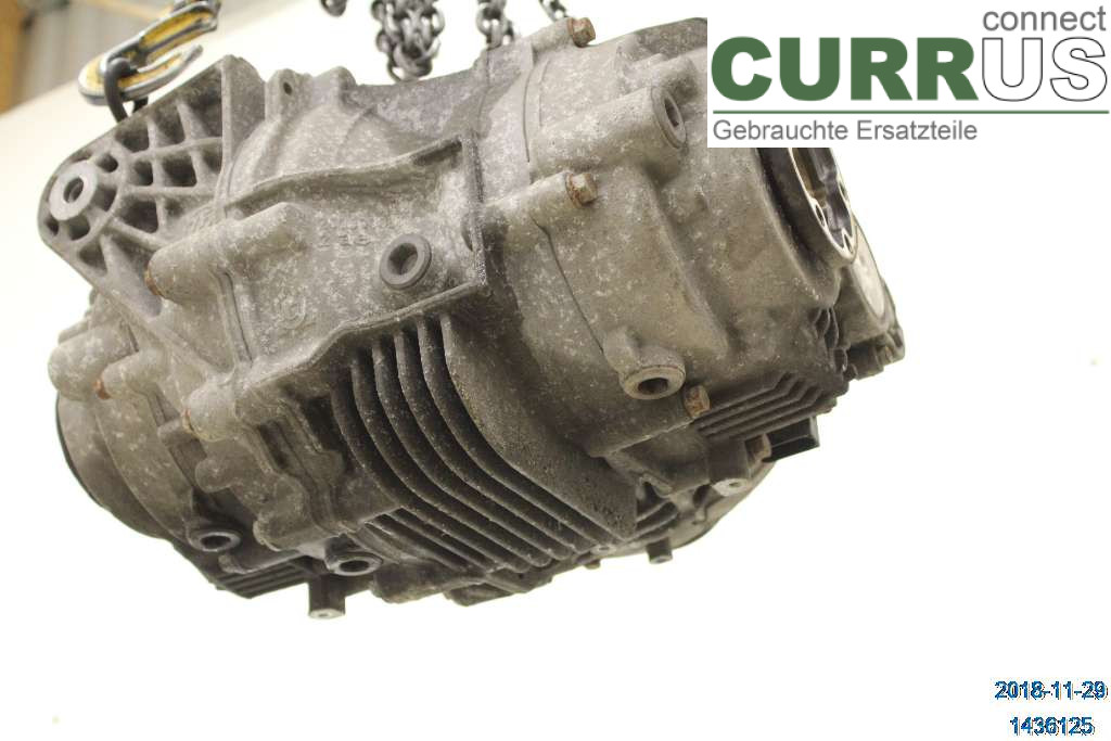 BMW X6 E71/E72   08-14 Différentiel 33107595261 40d