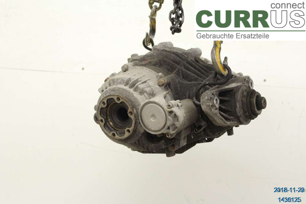BMW X6 E71/E72   08-14 Différentiel 33107595261 40d
