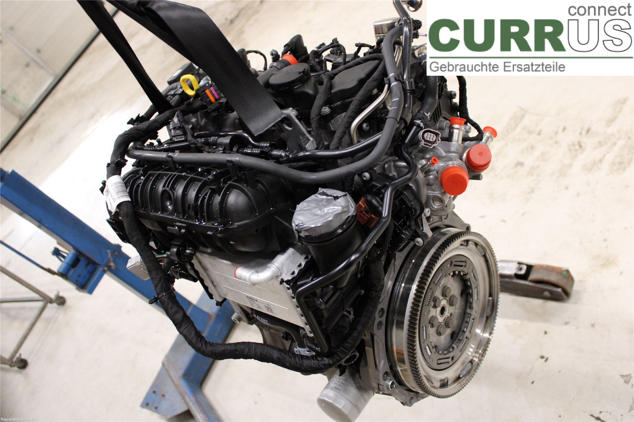 SEAT LEON 20- Engine 05E 100 031 FX DFYA