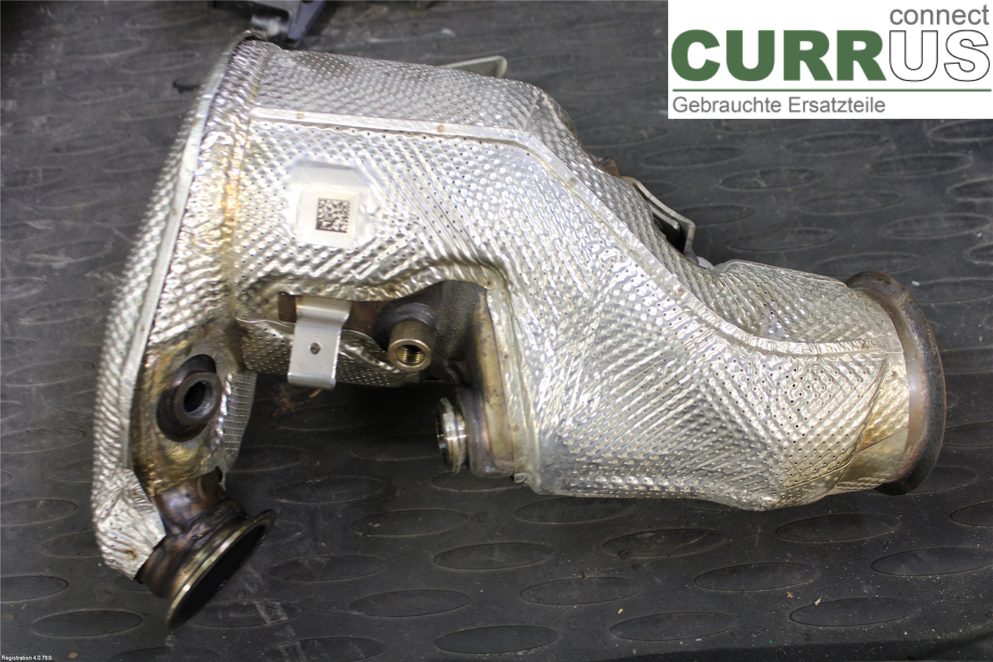 AUDI A6 F2/C8  19- Partikelfilter 05L 131 695 A  DFBA