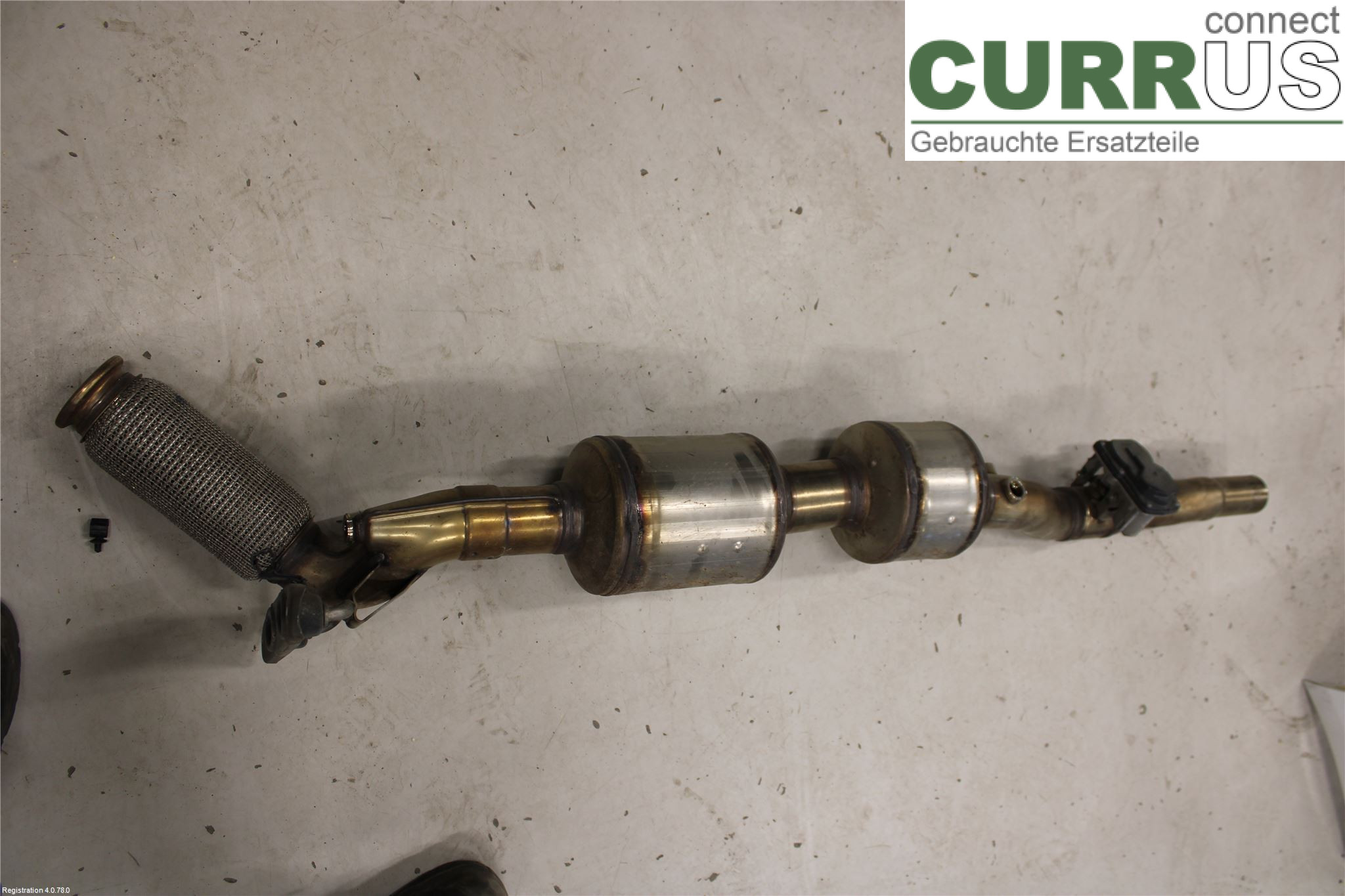 VW CADDY  21- KATALYSATOR   5QA 254 304  X DTRF