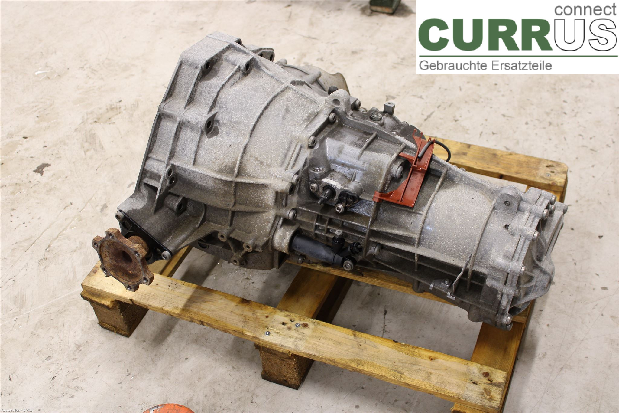 AUDI A6/S6 4G   11-18 Boîte 6 vitesses   0B1 300 028 J X CGLC