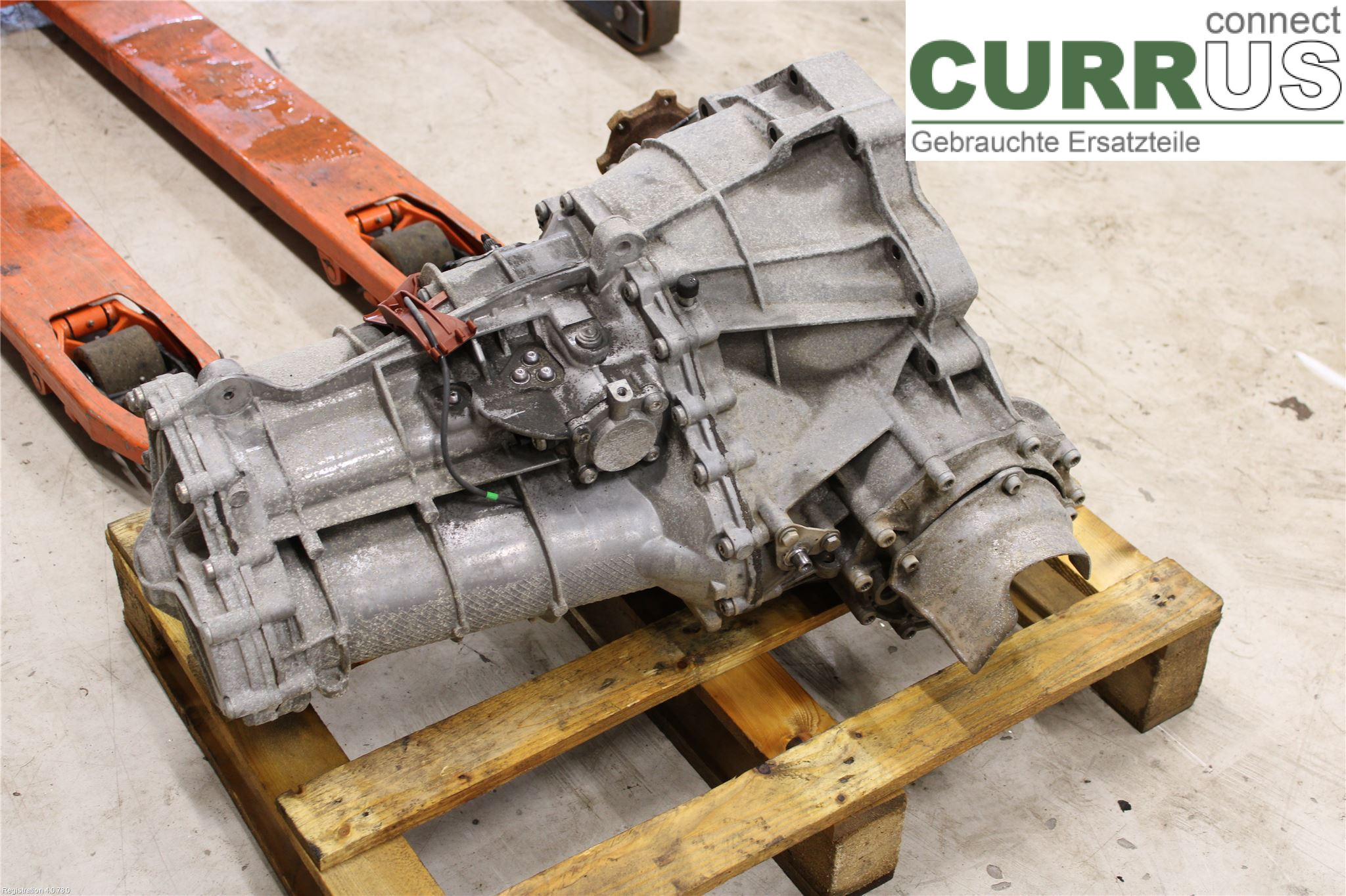 AUDI A6/S6 4G   11-18 Boîte 6 vitesses   0B1 300 028 J X CGLC