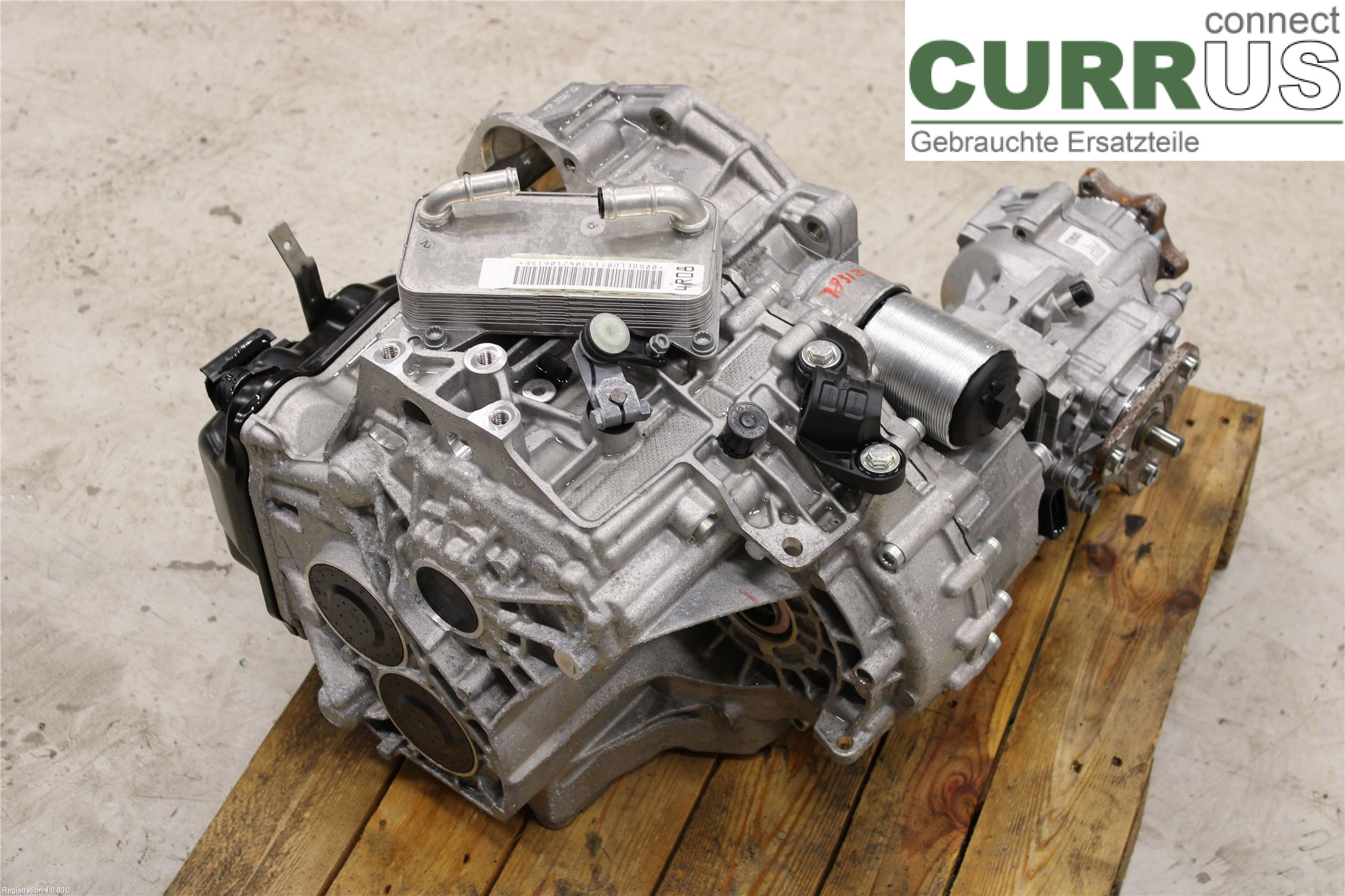 VW PASSAT  20-24 Gearbox (Automatic) 0GC 300 014 KX 005 DTUA