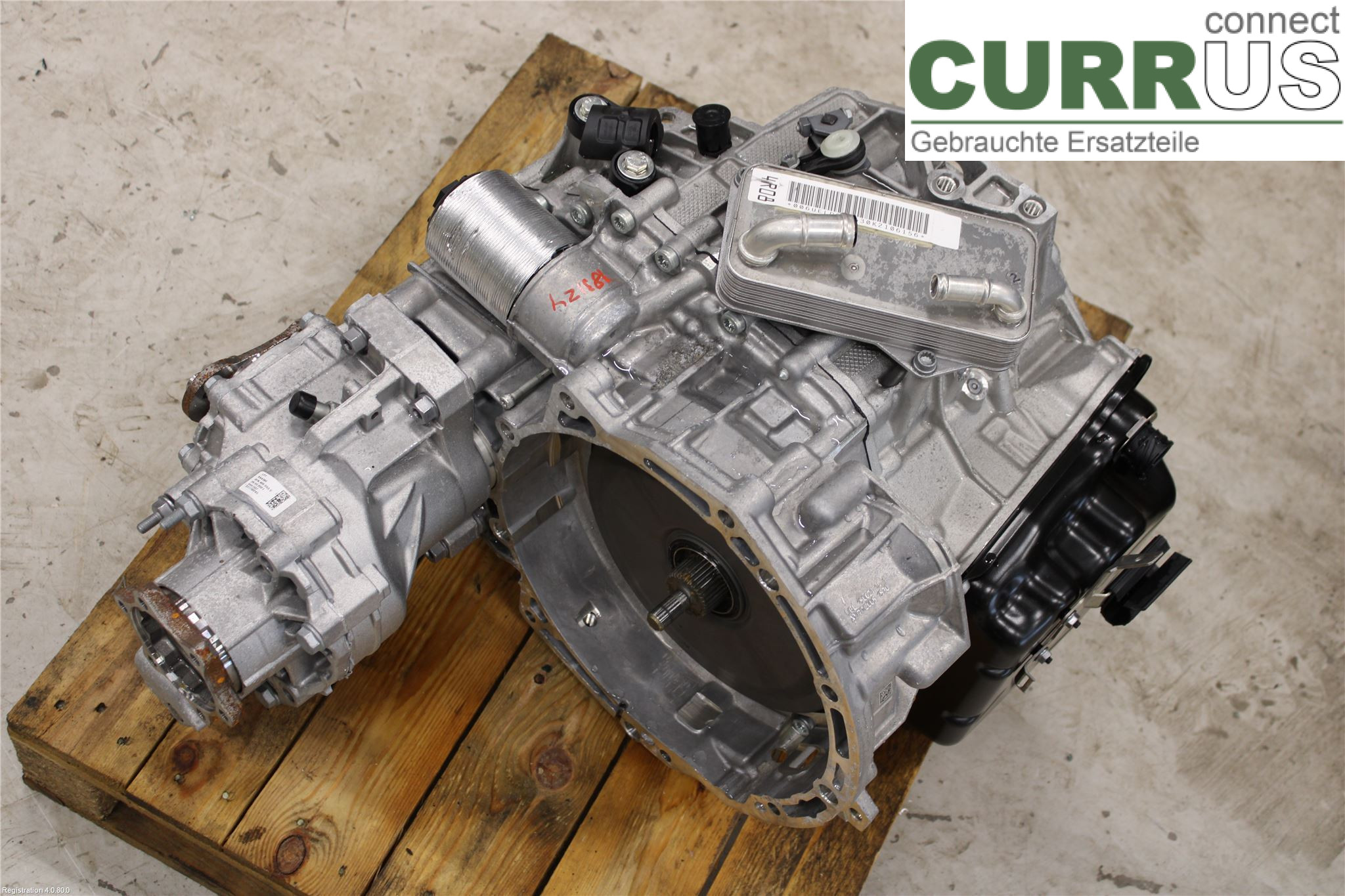 VW PASSAT  20-24 Gearbox (Automatic) 0GC 300 014 KX 005 DTUA
