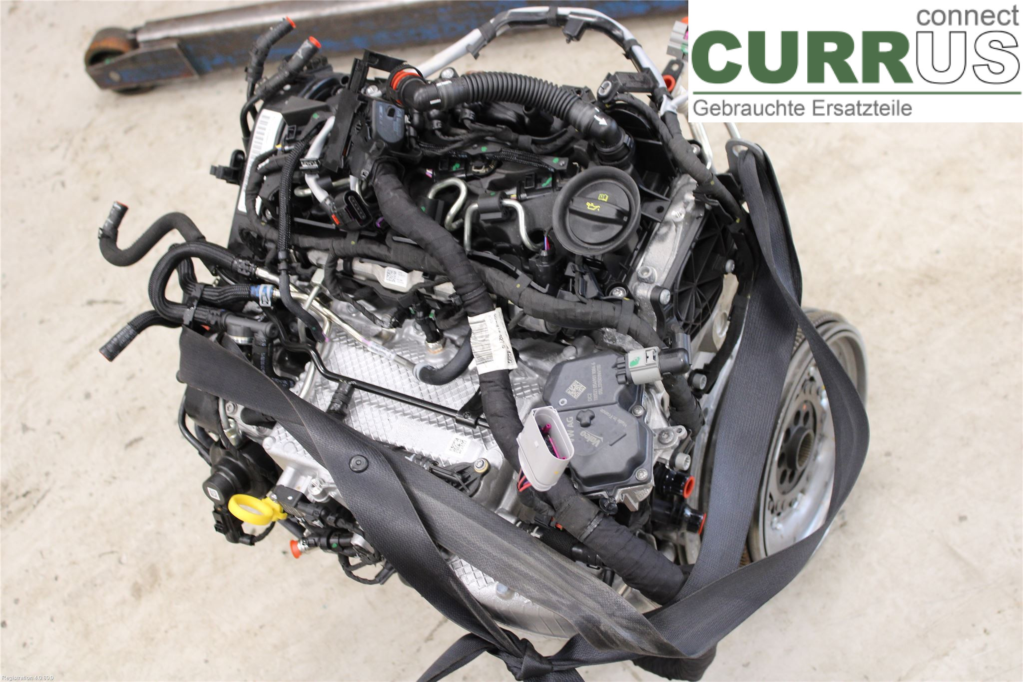 VW PASSAT  20-24 Engine 05L 100 031 DX DTUA