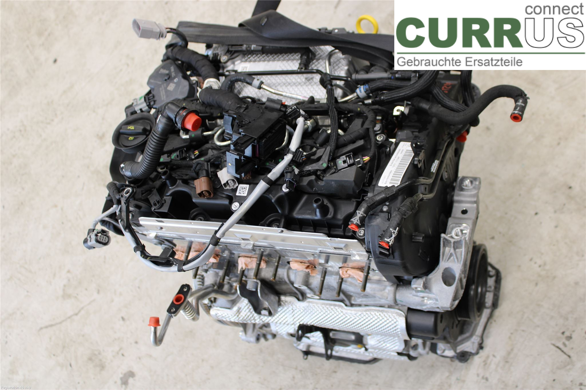 VW PASSAT  20-24 Engine 05L 100 031 DX DTUA