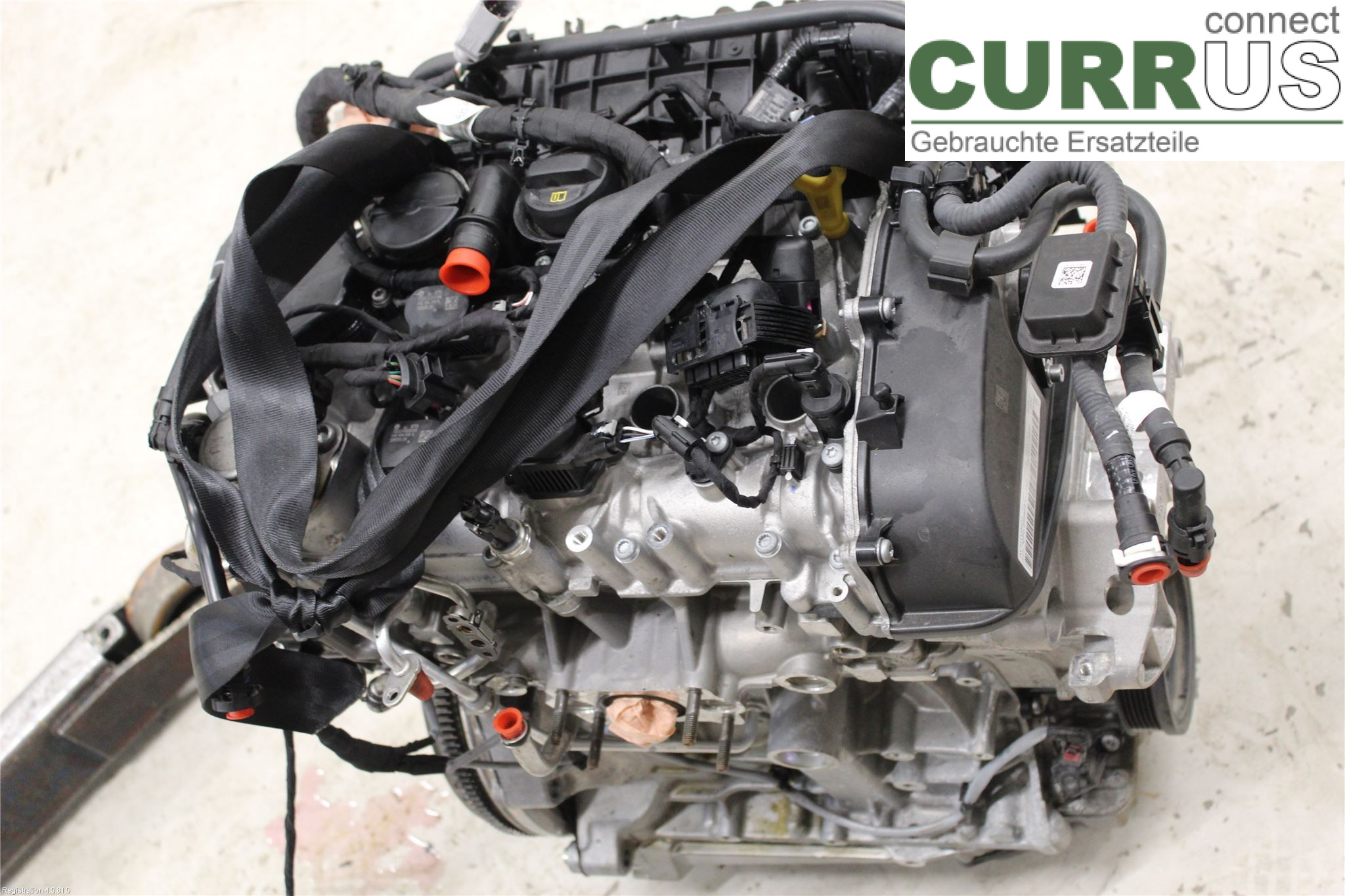 VW TIGUAN 16-24 Engine   05E 100 032 A  DPCA