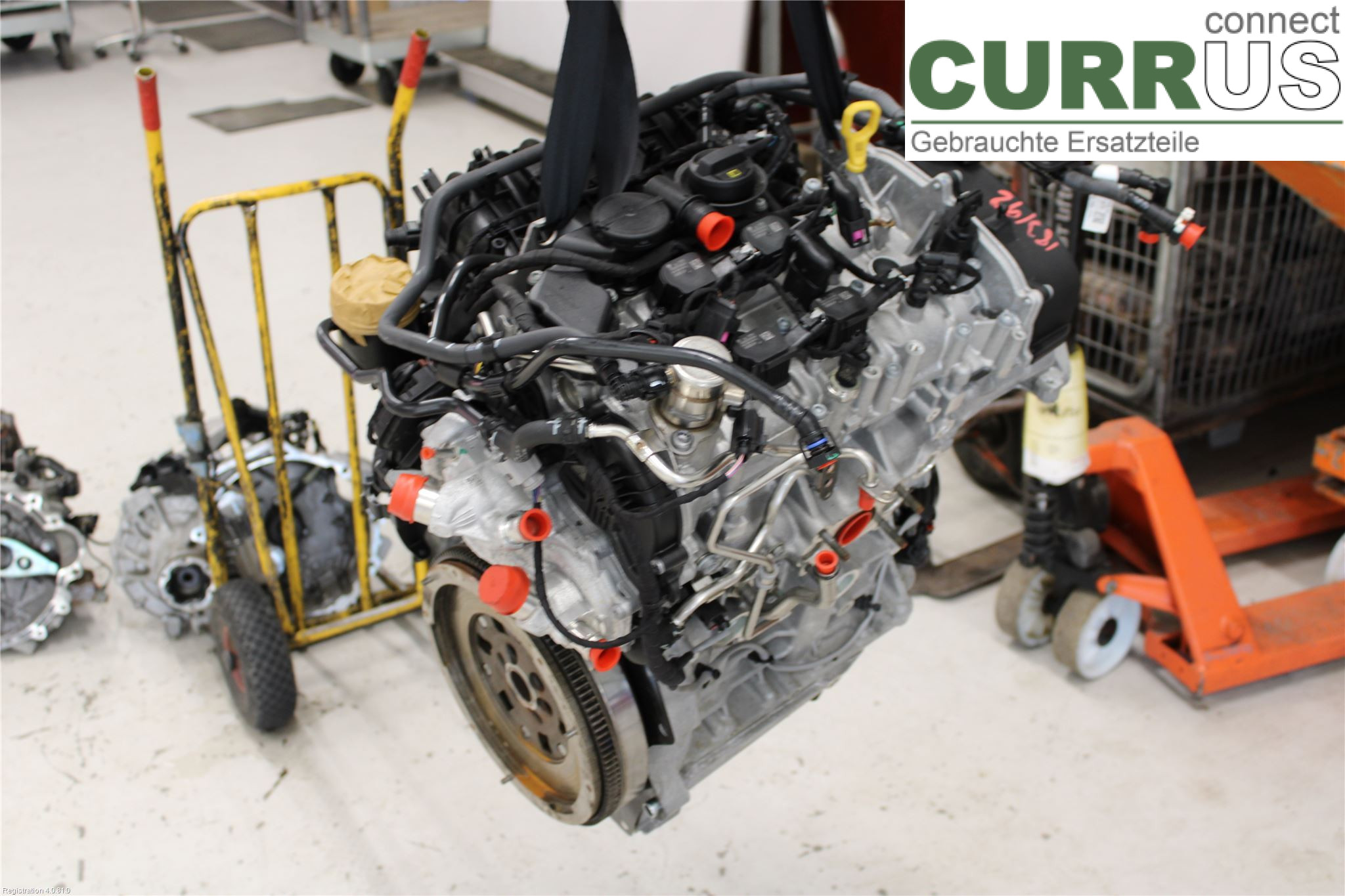 VW GOLF/E-GOLF VIII  20- Engine  05E 100 032  X DPCA