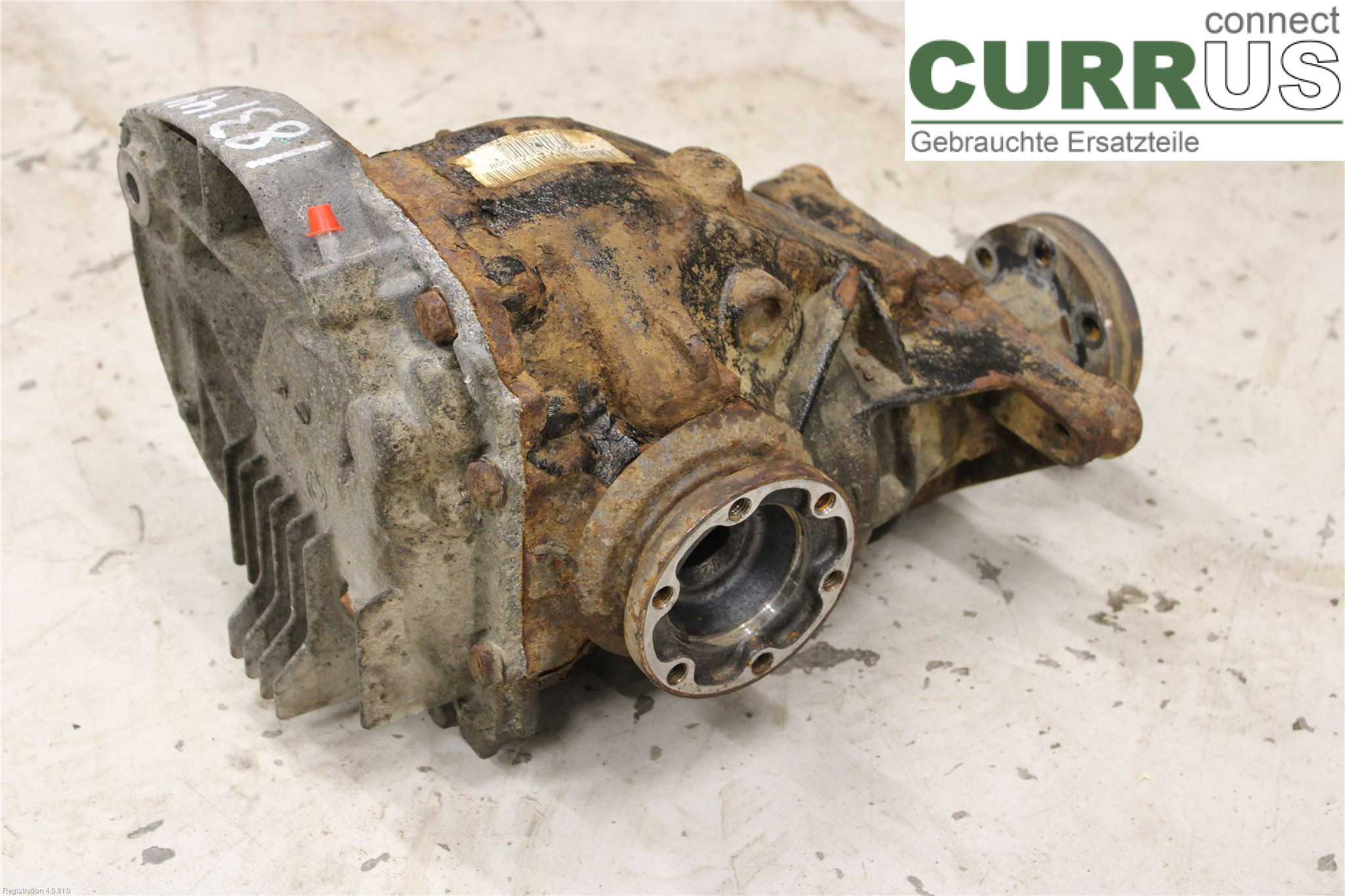 BMW X5 E53     99-06 Differentiel 33 10 7 510 654 M62-B44