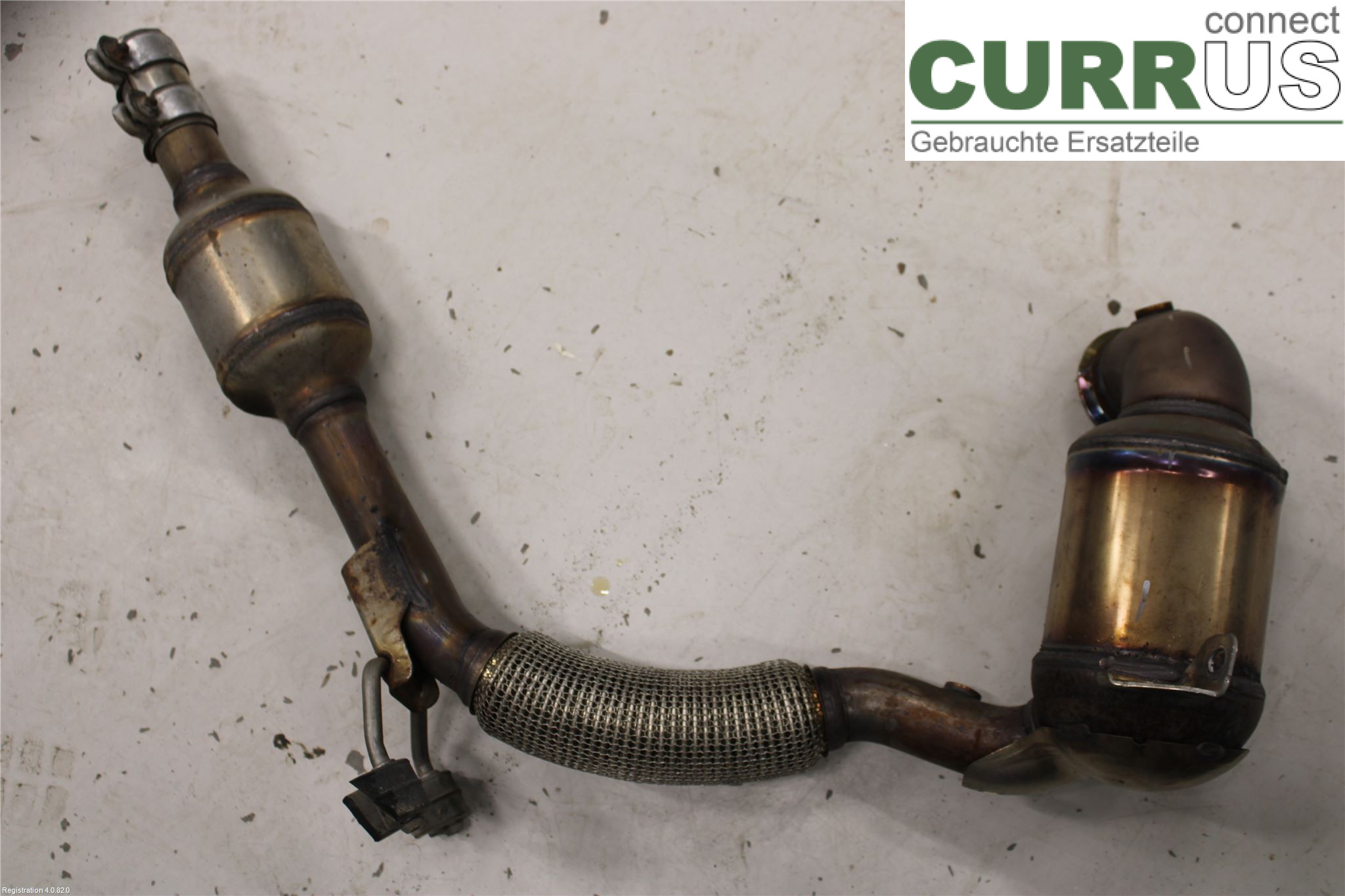 SKODA FABIA  15- Catalyst   6C0 254 503 BX DKLD