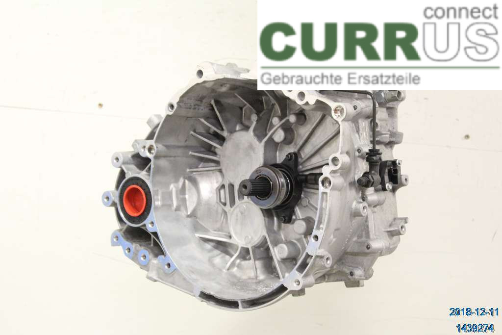 VOLVO V60  14-18 6-Gang-Getriebe 36010330 D4 2.0