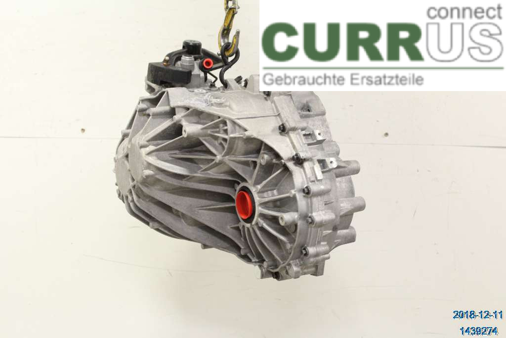 VOLVO V60  14-18 6-Gang-Getriebe 36010330 D4 2.0