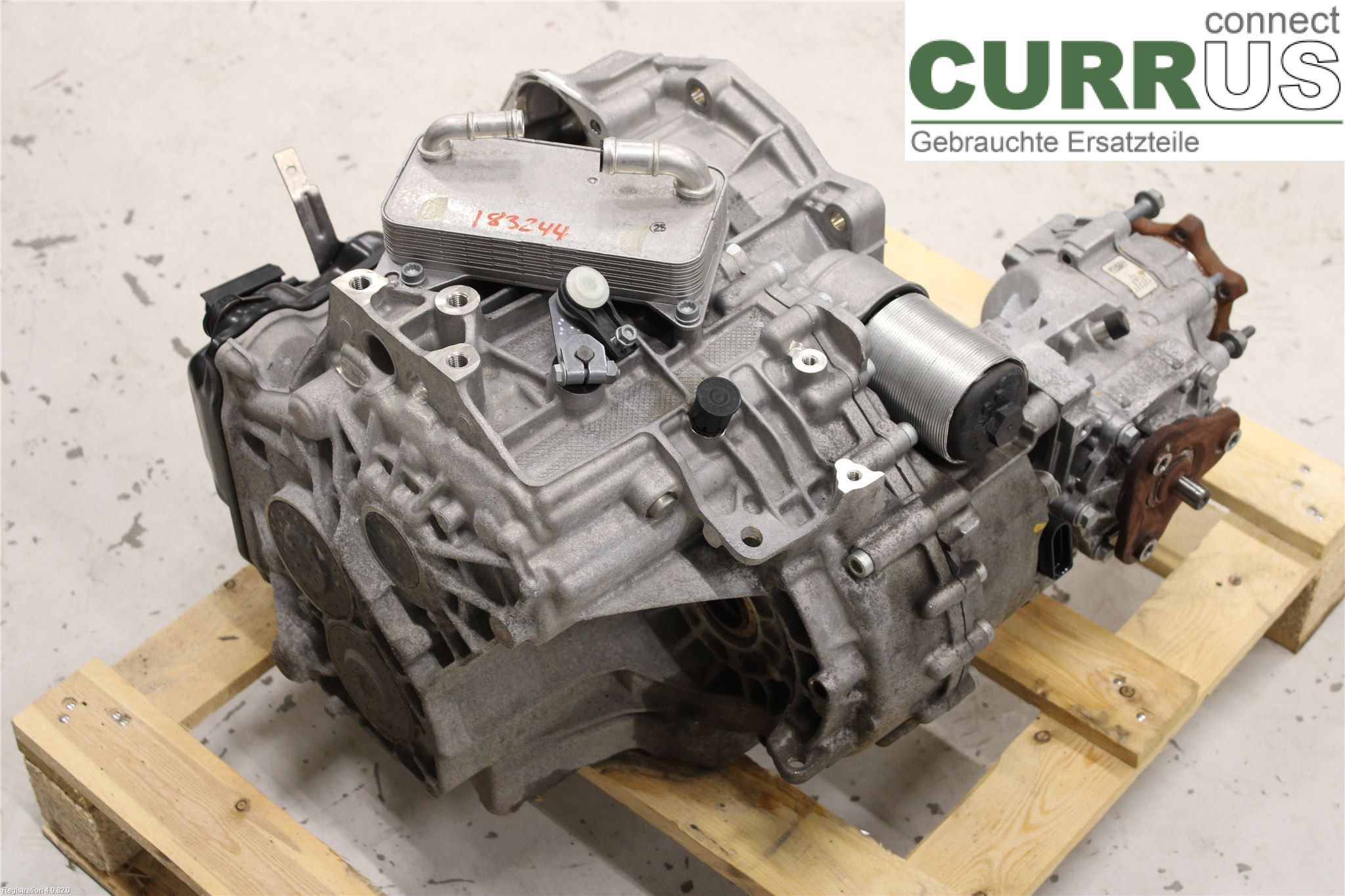 VW PASSAT  20-24 Gearbox (Automatic)   0GC 300 013 K  001 DFHA