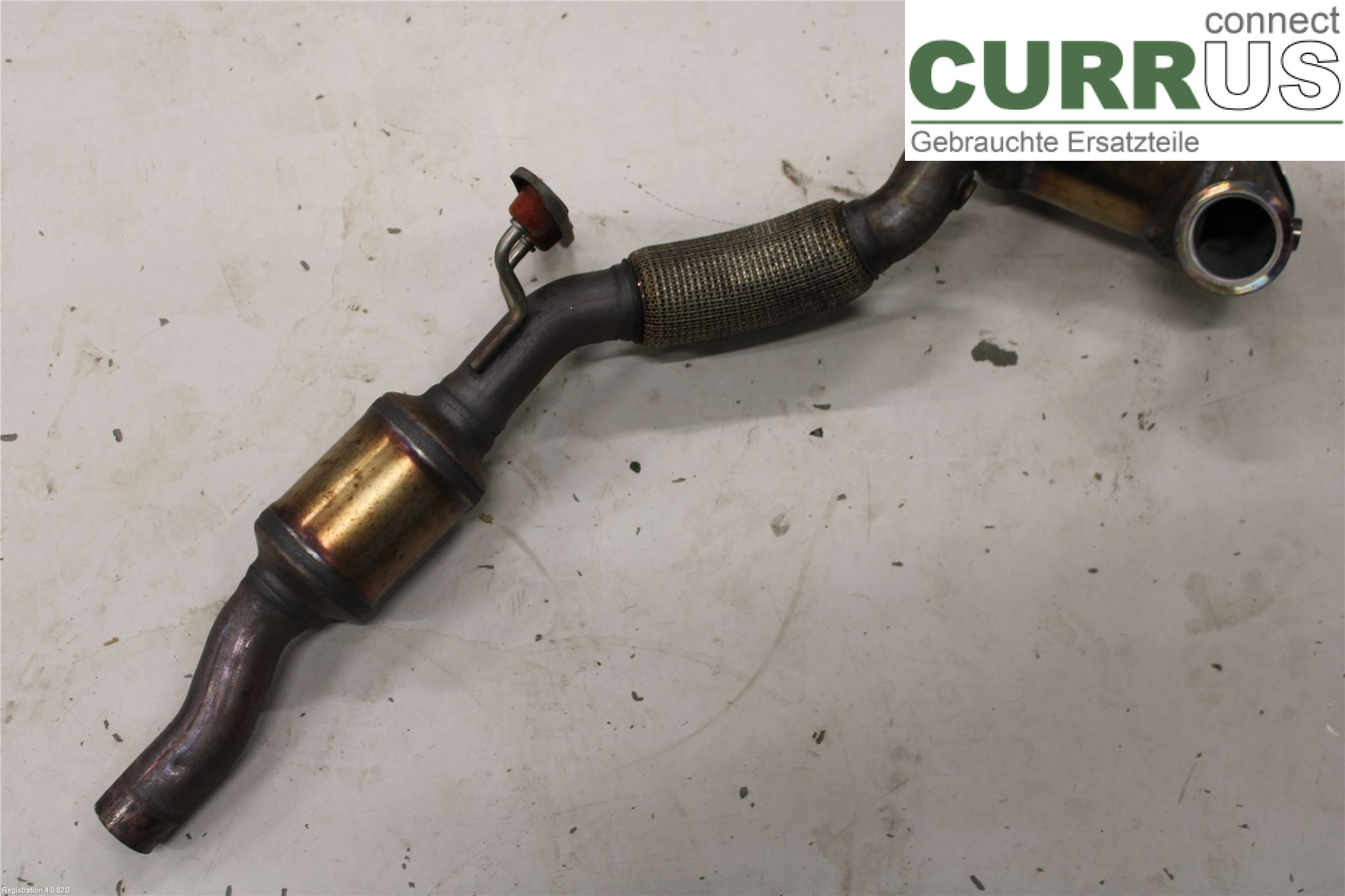 AUDI Q3 F3 19- Catalyst 5QA 254 504 CX DFYA
