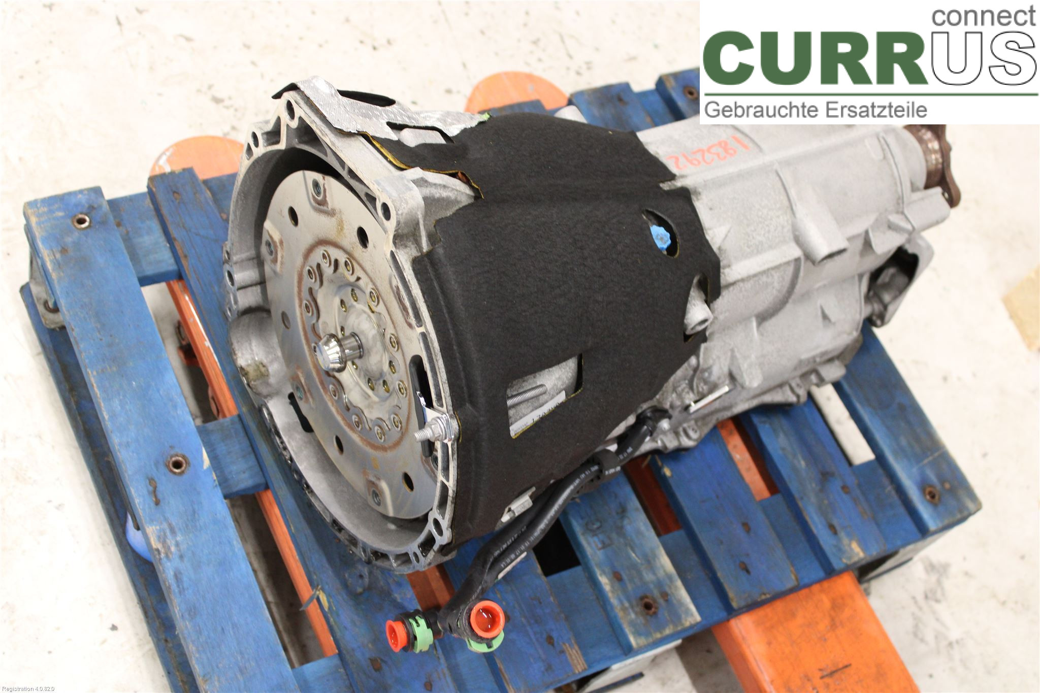 BMW 3 GT F34  13-19 Gearkasse Automatisk 24 00 8 486 692 B47-D20A