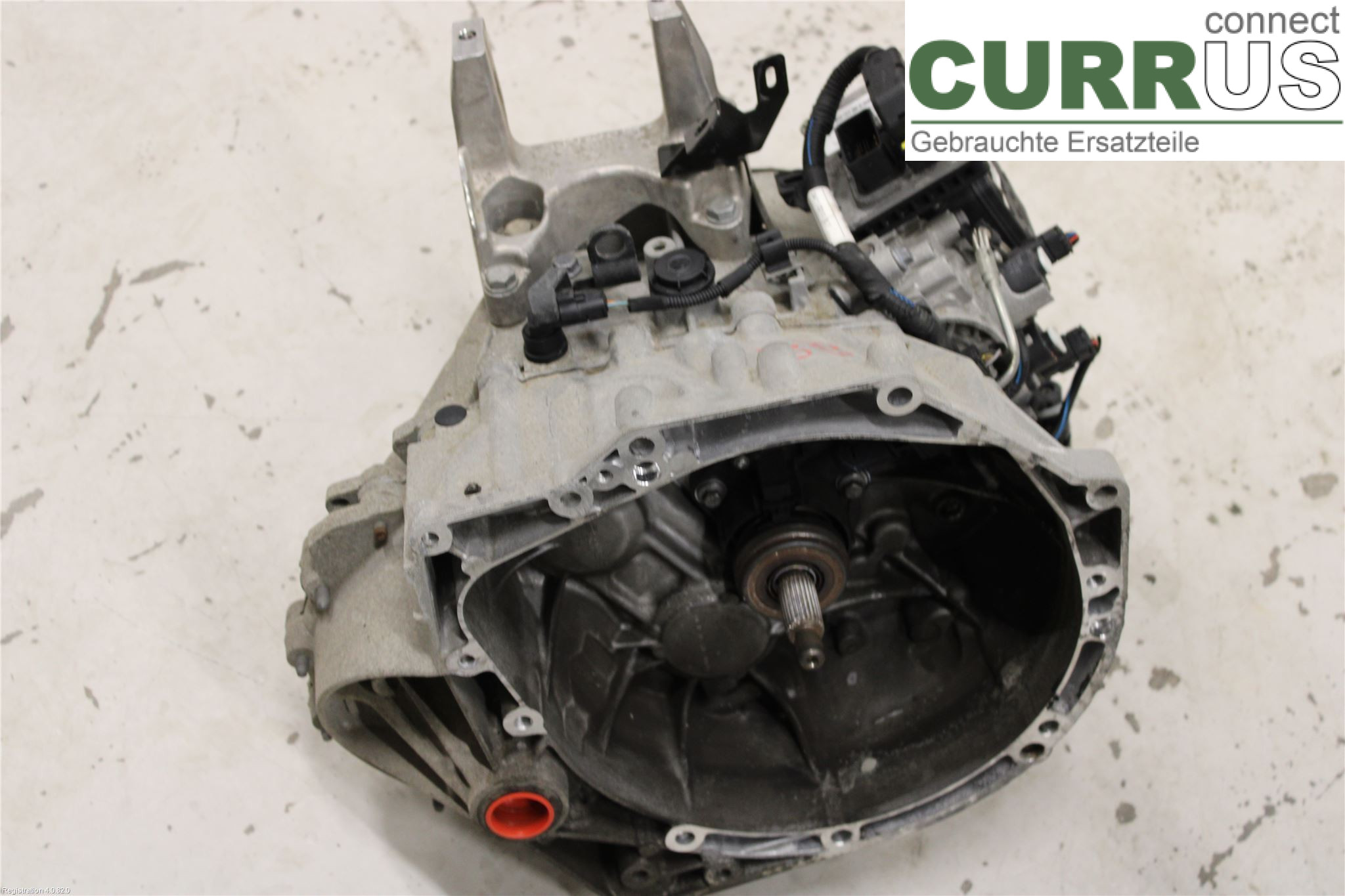 PEUGEOT 508  11-18 Automatikgetriebe 2232 J8	 9HD